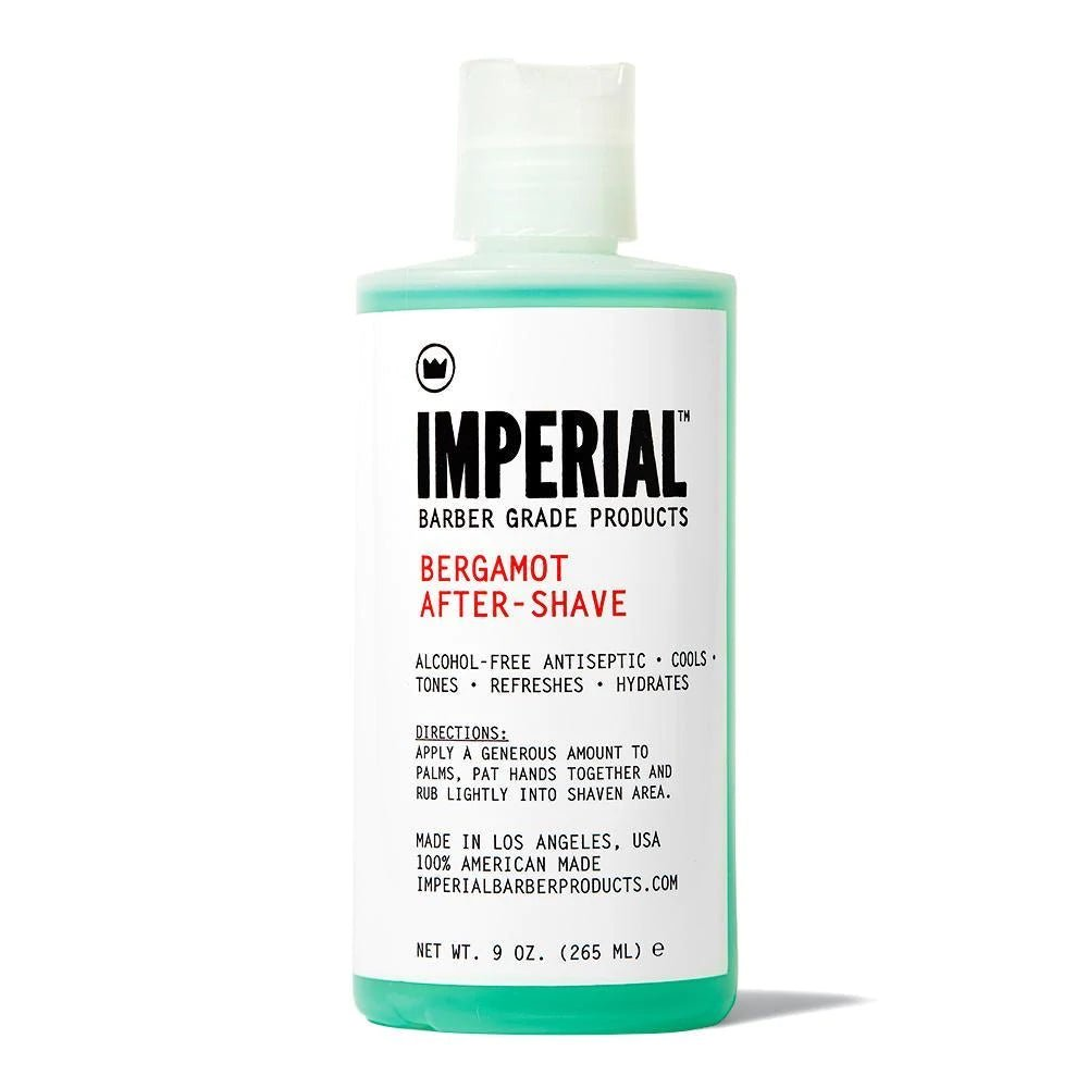 Bilde av Imperial Barber Products Bergamot Aftershave