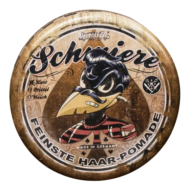 Schmiere Special Edition pomade - Poker strong