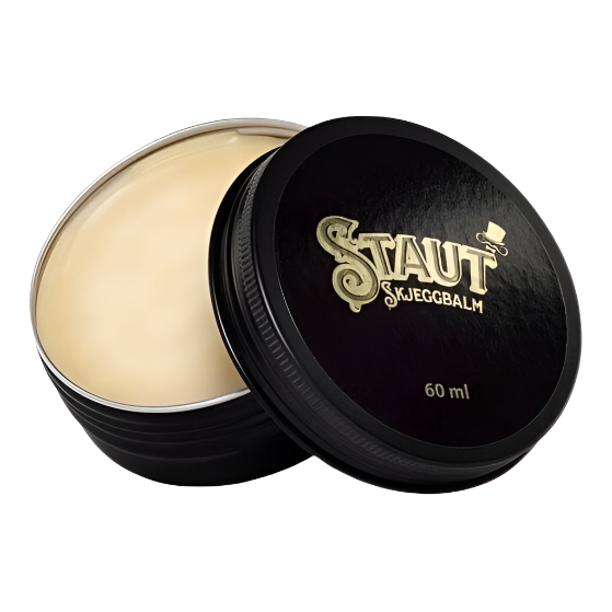 Staut skjeggpomade