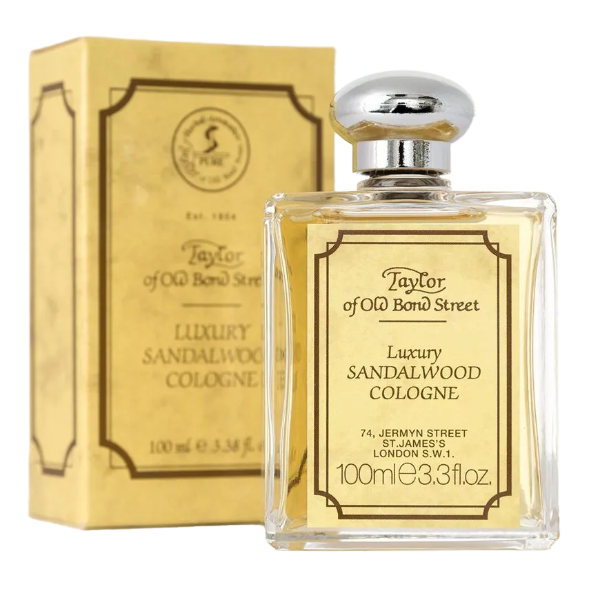 Bilde av Taylor Of Old Bond Street Cologne Sandeltre