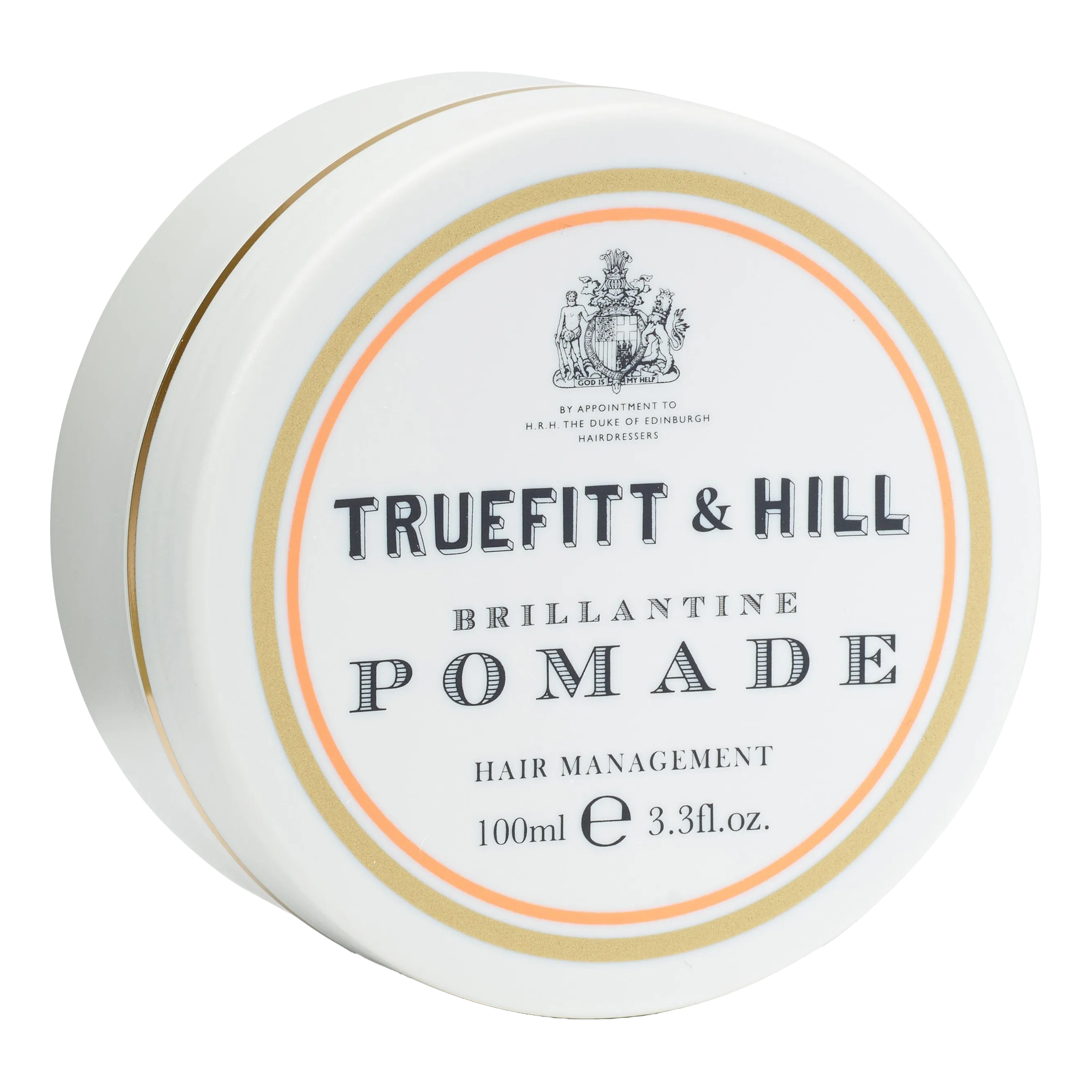 Truefitt & Hill Hair Management Brilliantine Pomade