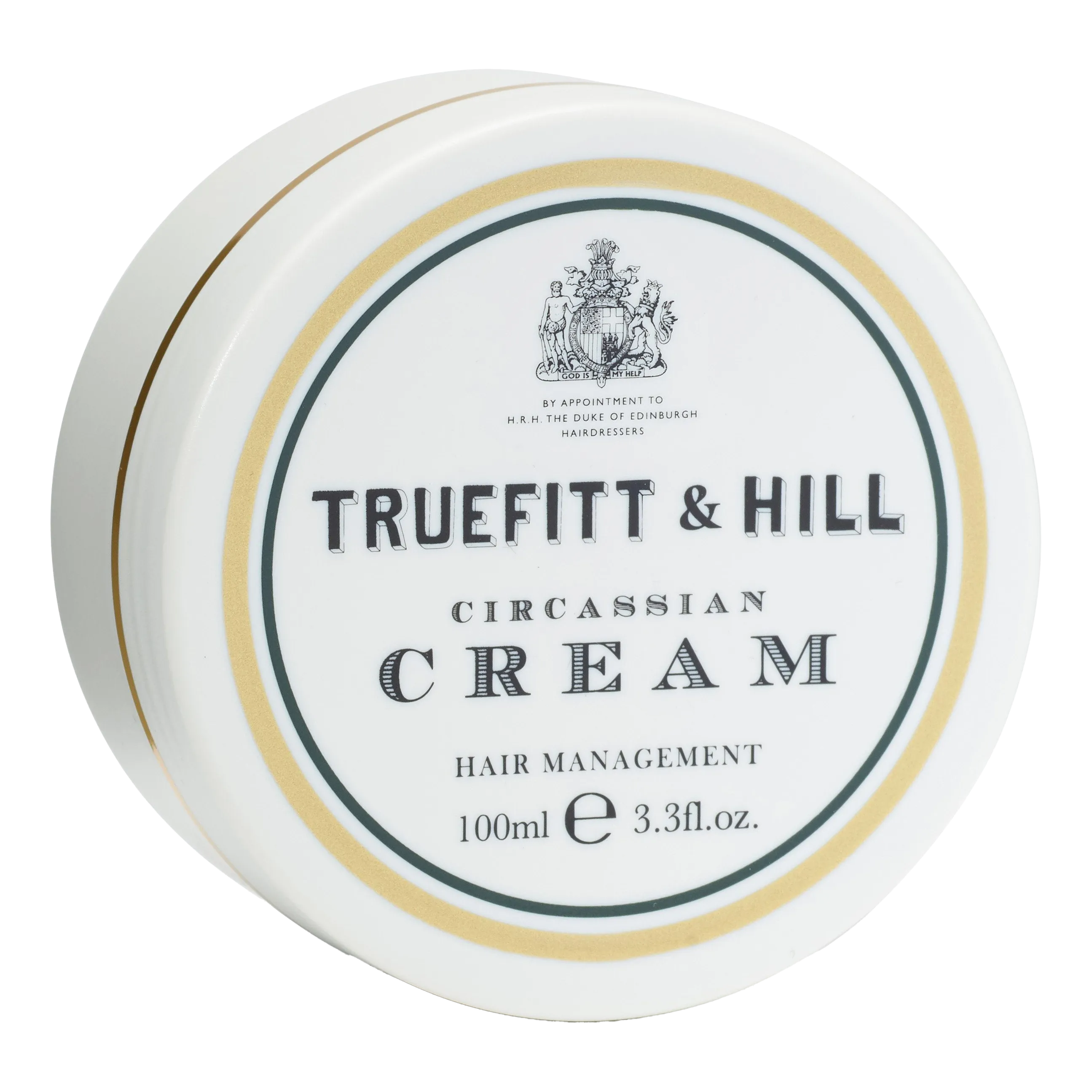 Truefitt & Hill Hair Management Circassian Cream