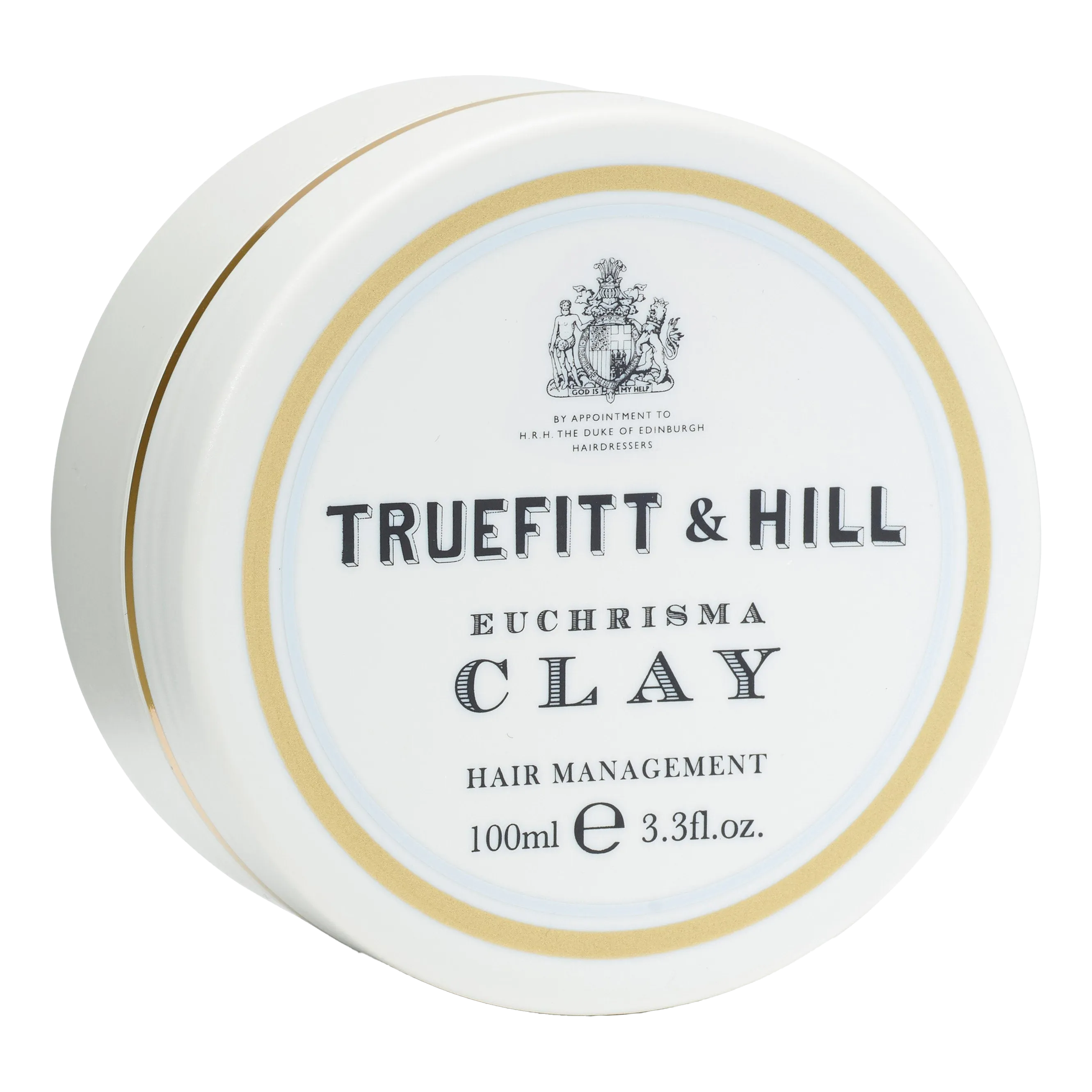 Truefitt & Hill Hair Management Euchrisma Clay