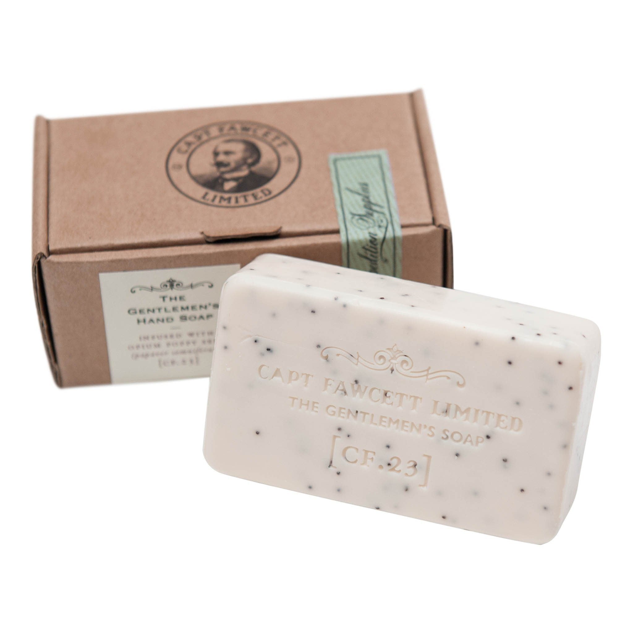 Captain Fawcett's Gentlemans Soap kroppssåpe