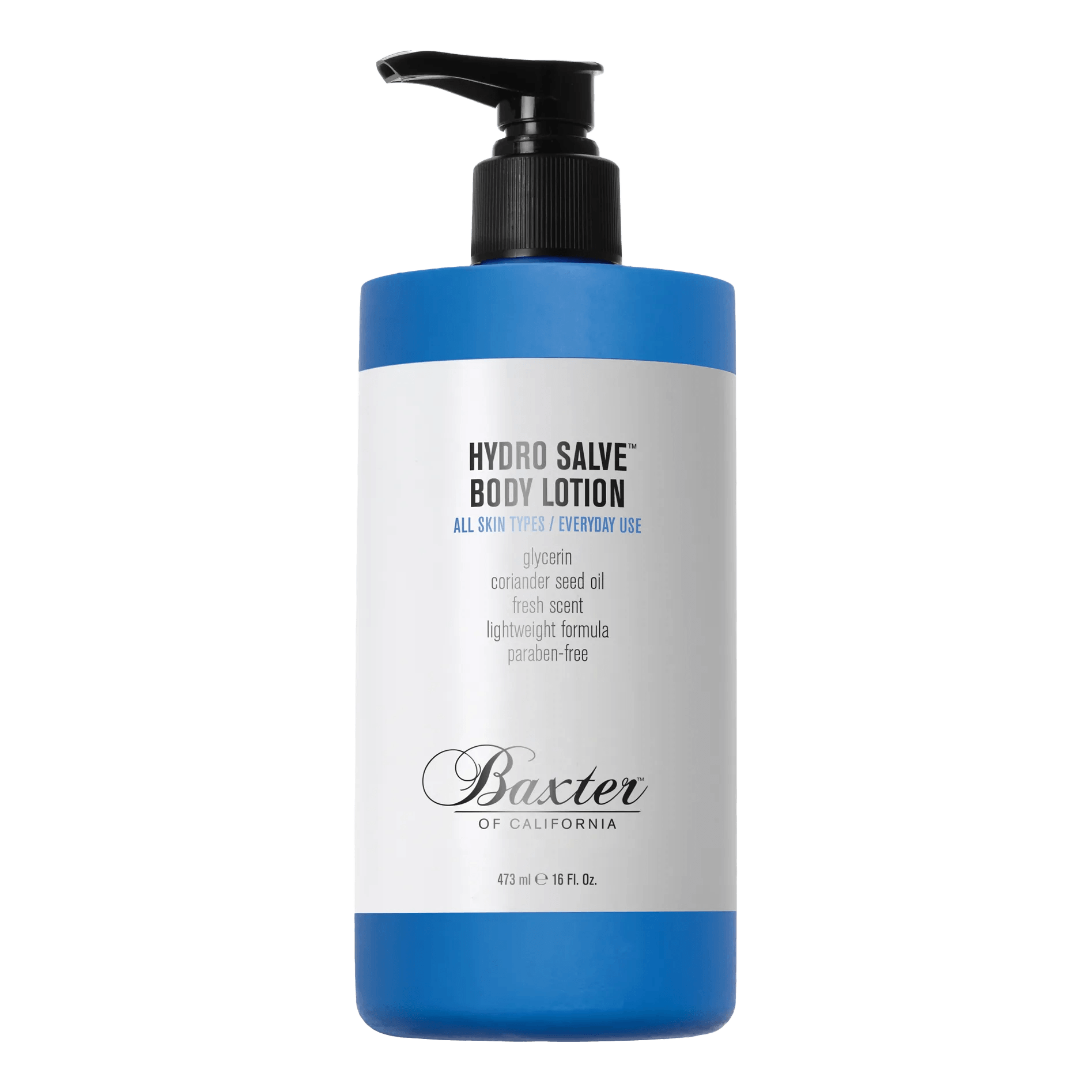 Baxter of California Hydro Salve Body Lotion