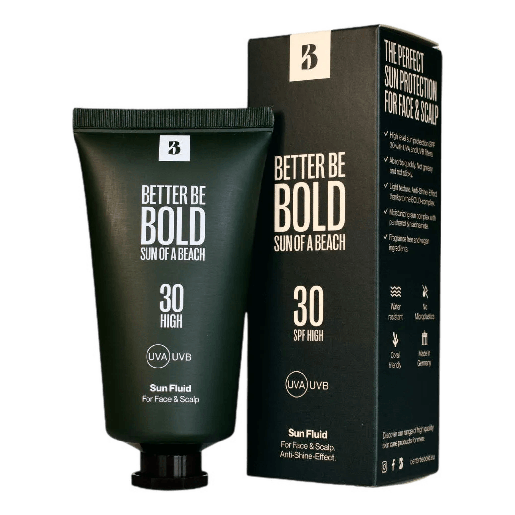 Bilde av Better Be Bold Solkrem Spf 30