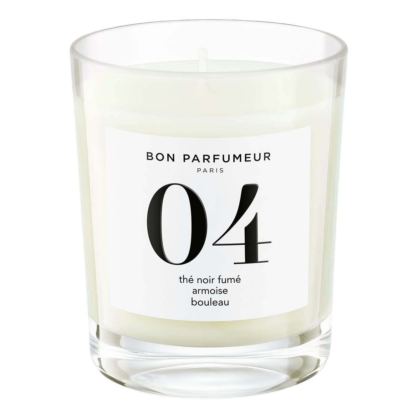 Bon Parfumeur duftlys 04