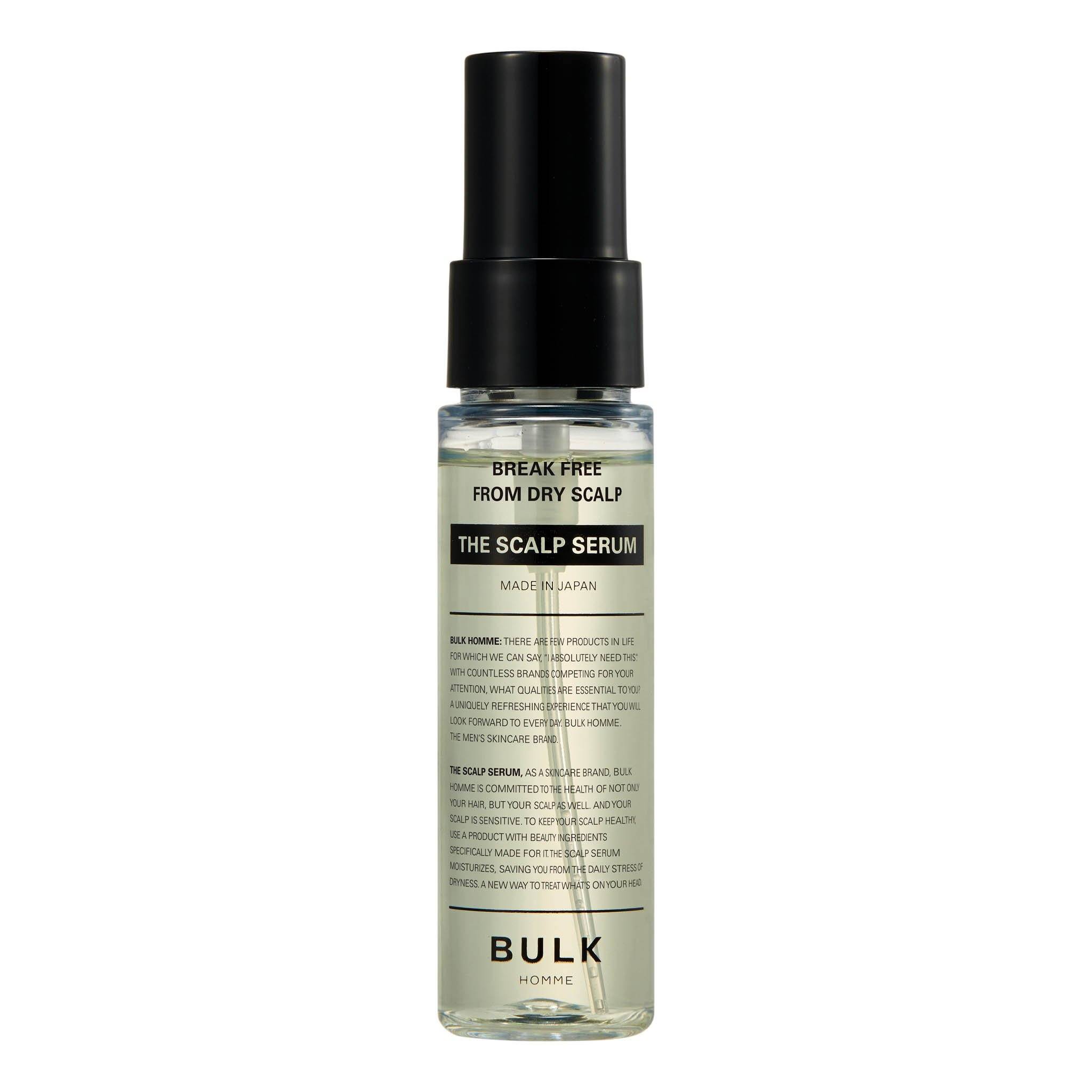 BULK HOMME The Scalp Serum