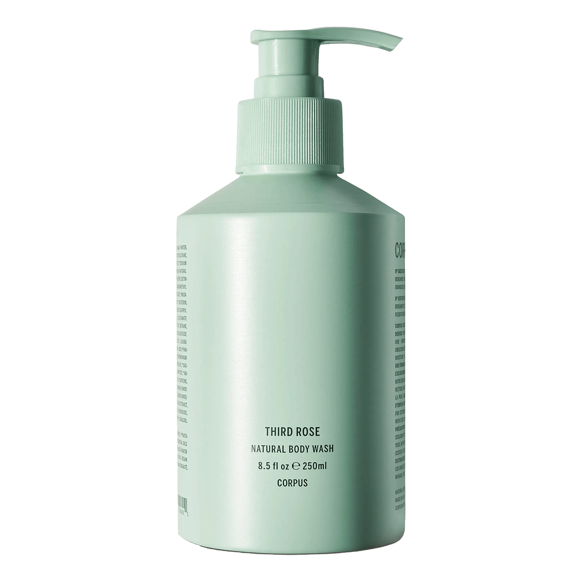 Bilde av Corpus Naturals Body Wash