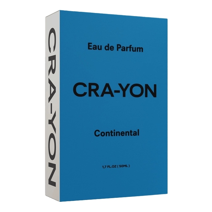 Bilde av Cra-yon Continental Edp