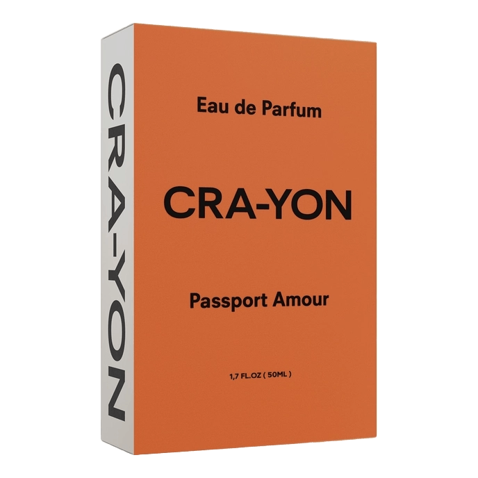Bilde av Cra-yon Passport Amour Edp