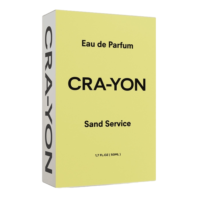 Bilde av Cra-yon Sand Service Edp