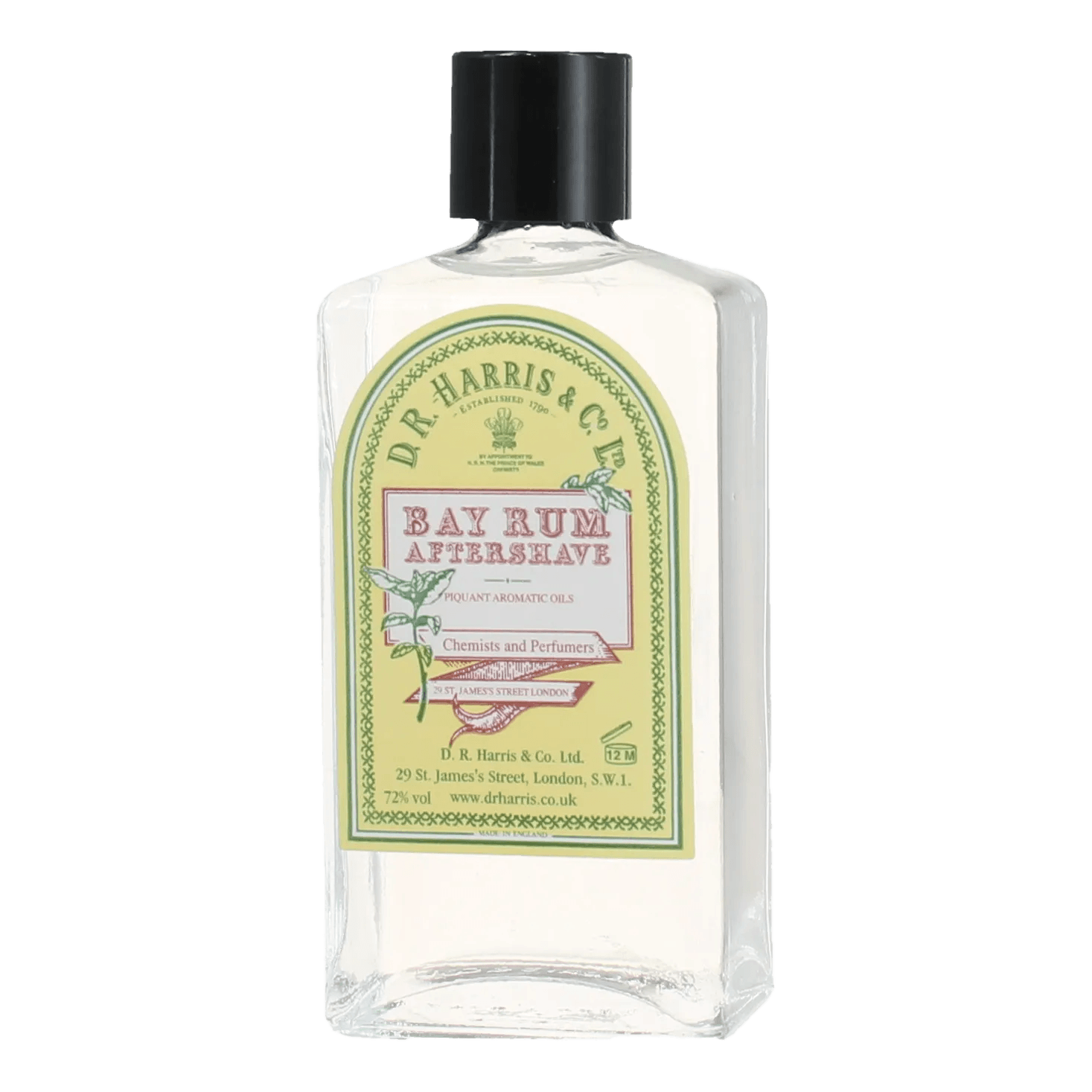 Bilde av D. R. Harris Aftershave - Bay Rum