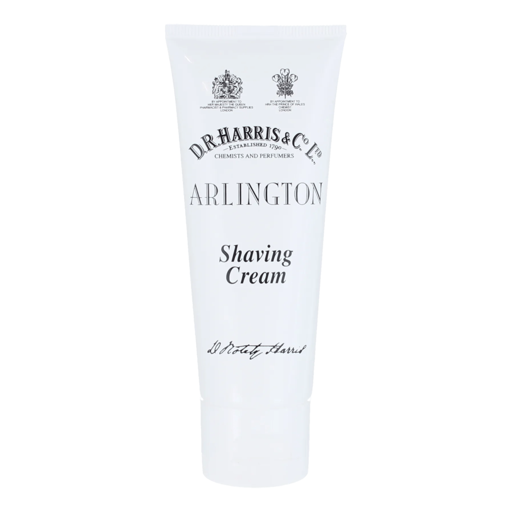 Bilde av D. R. Harris Barberkrem I Tube - Arlington