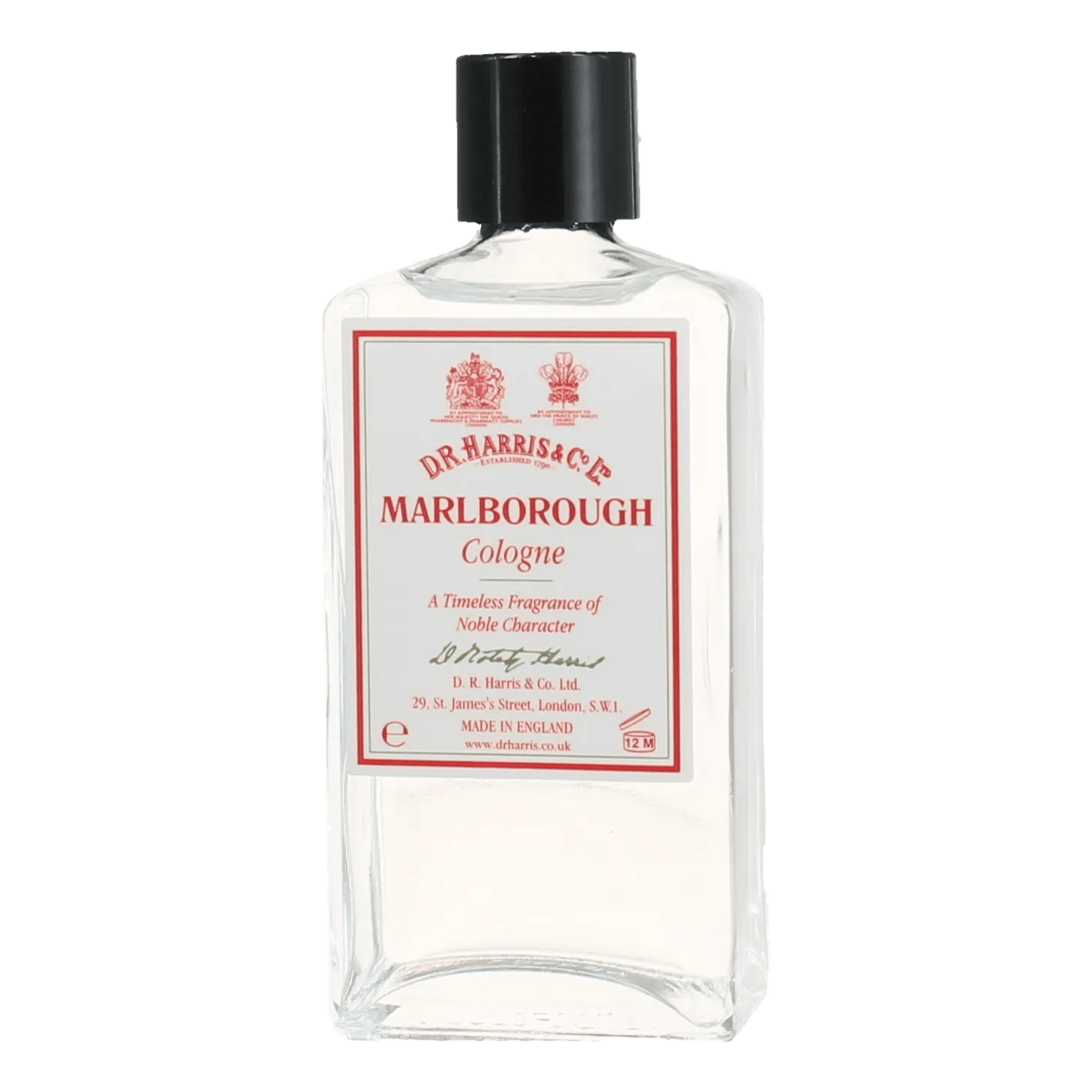 D. R. Harris Cologne - Marlborough