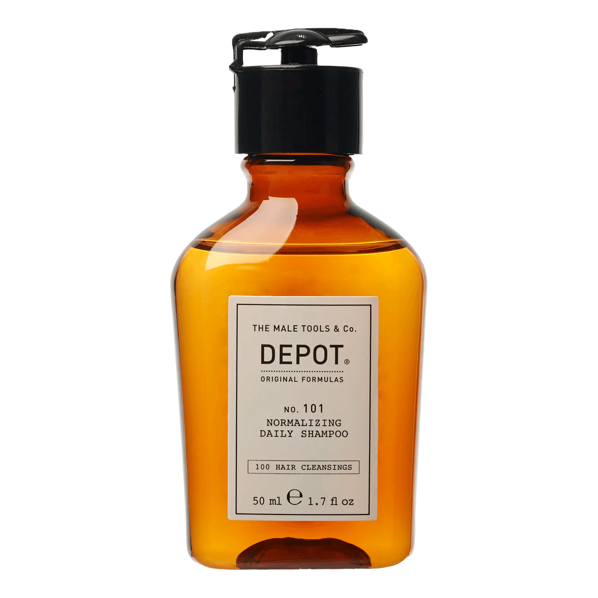 Depot No. 101 Normalizing Daily Shampoo