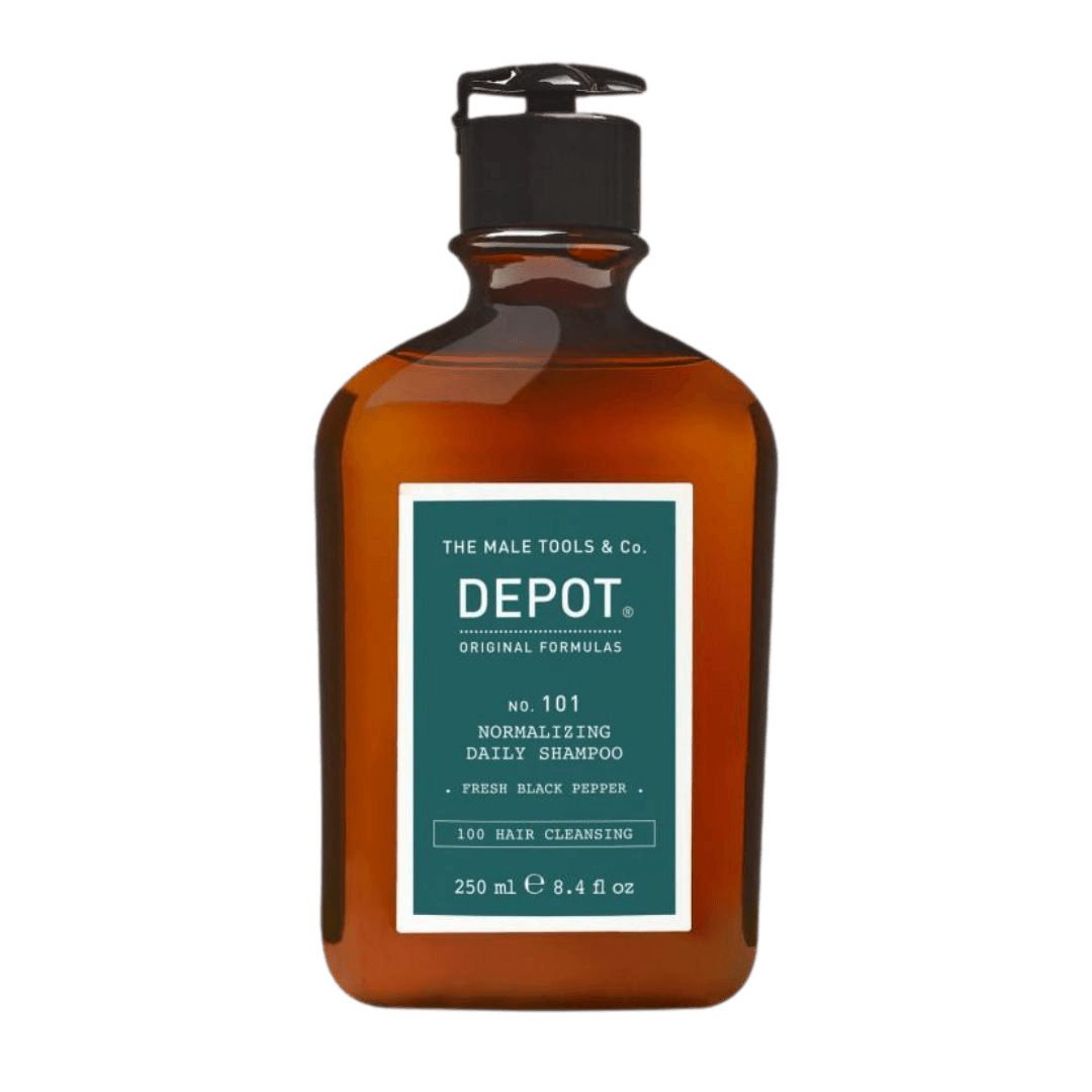 Bilde av Depot No. 101 - Normalizing Daily Shampoo Fresh Black Pepper