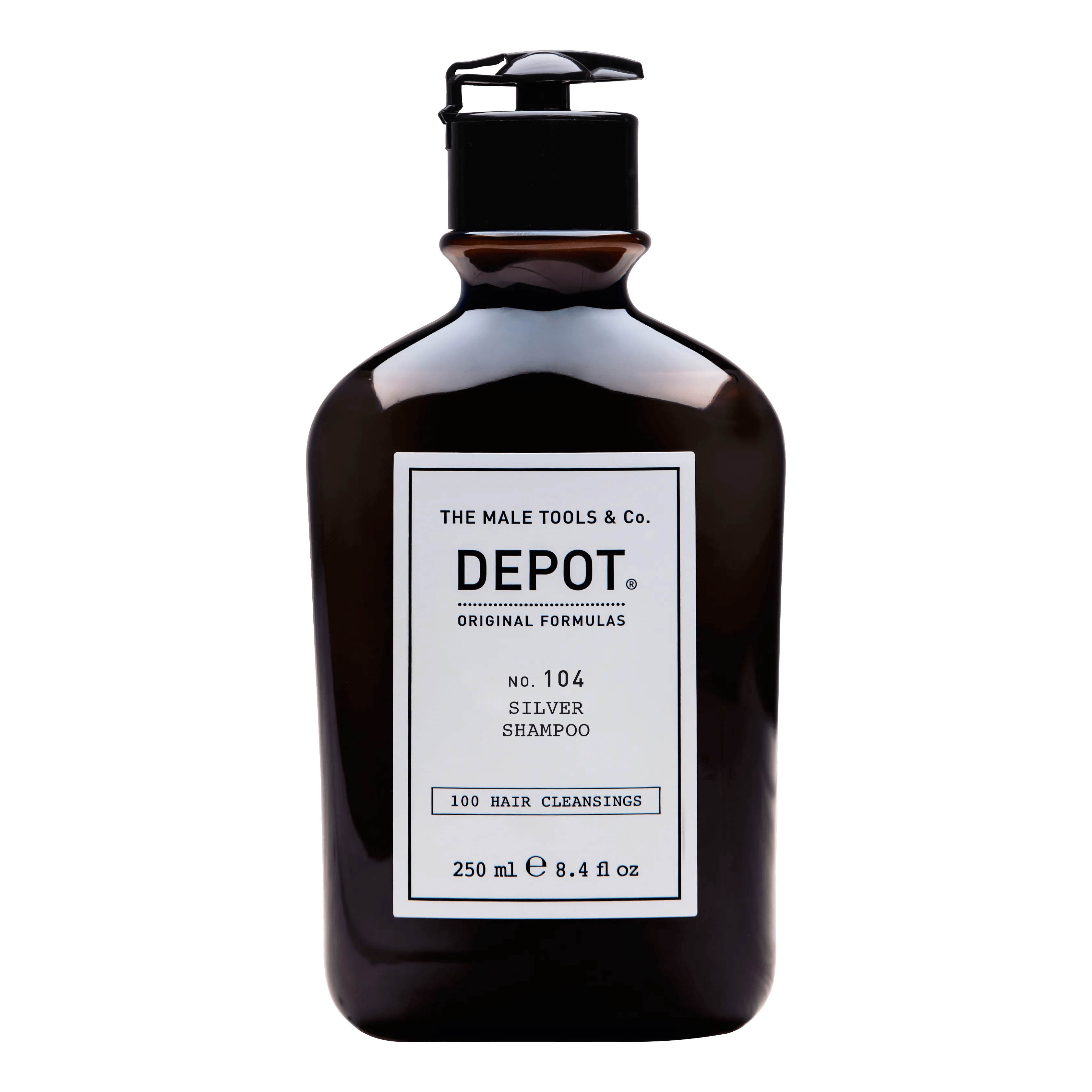 Bilde av Depot No. 104 Silver Shampoo