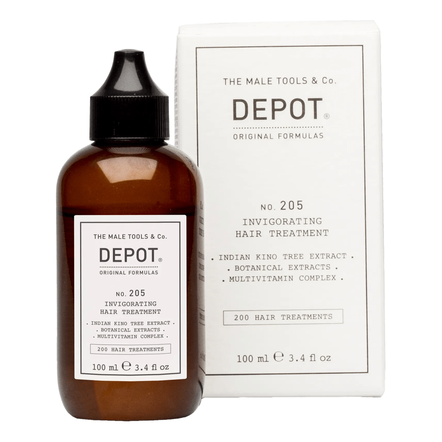 Bilde av Depot No. 205 Invigorating Hair Treatment