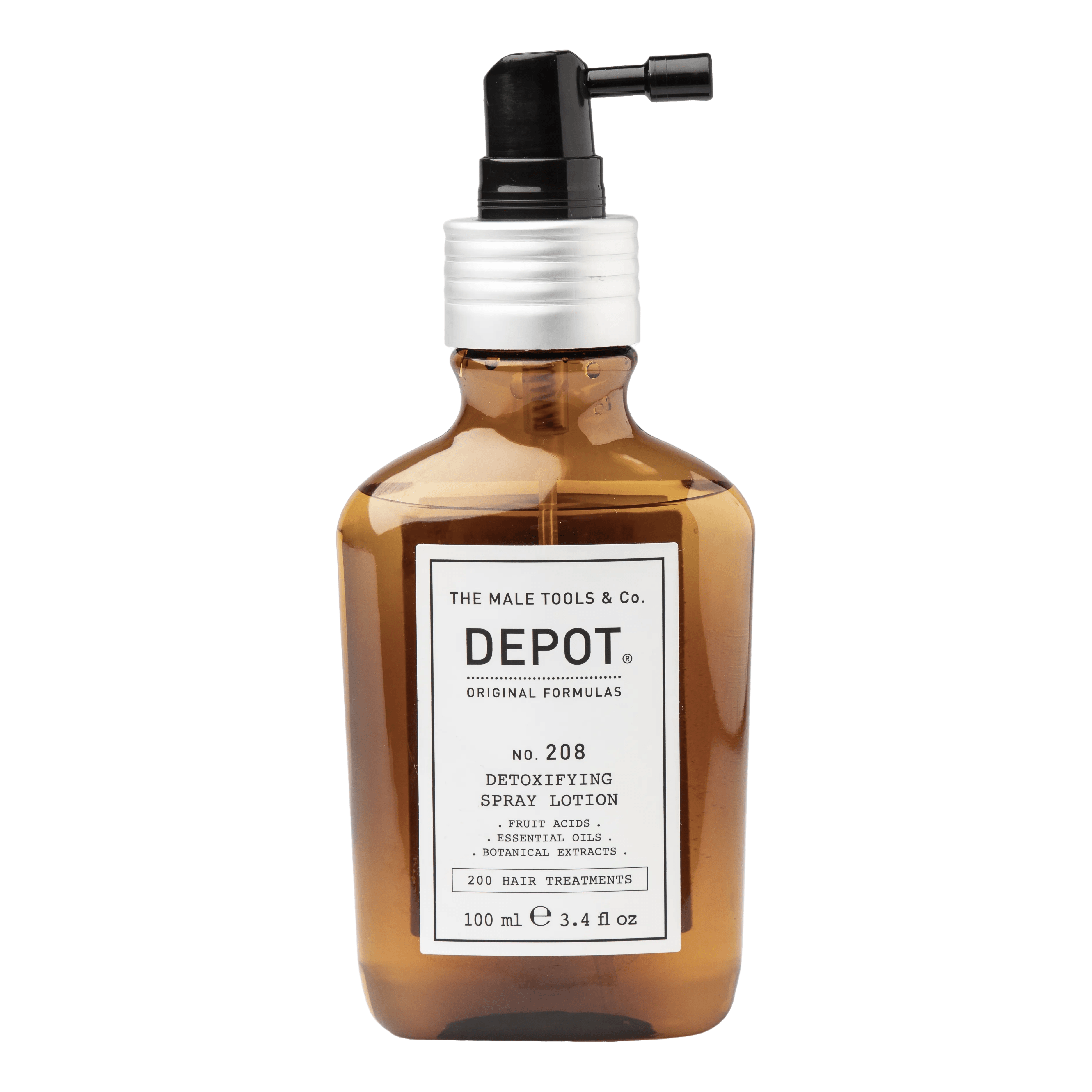 Bilde av Depot No. 208 Detoxifying Spray Lotion