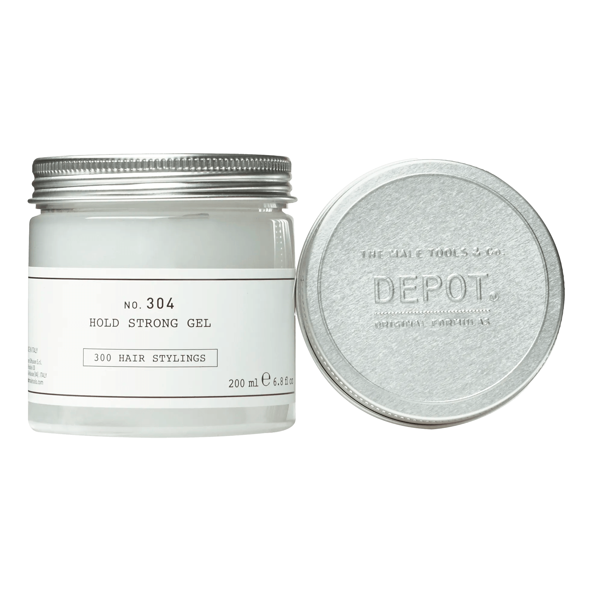 Depot No. 304 Hold Strong Gel