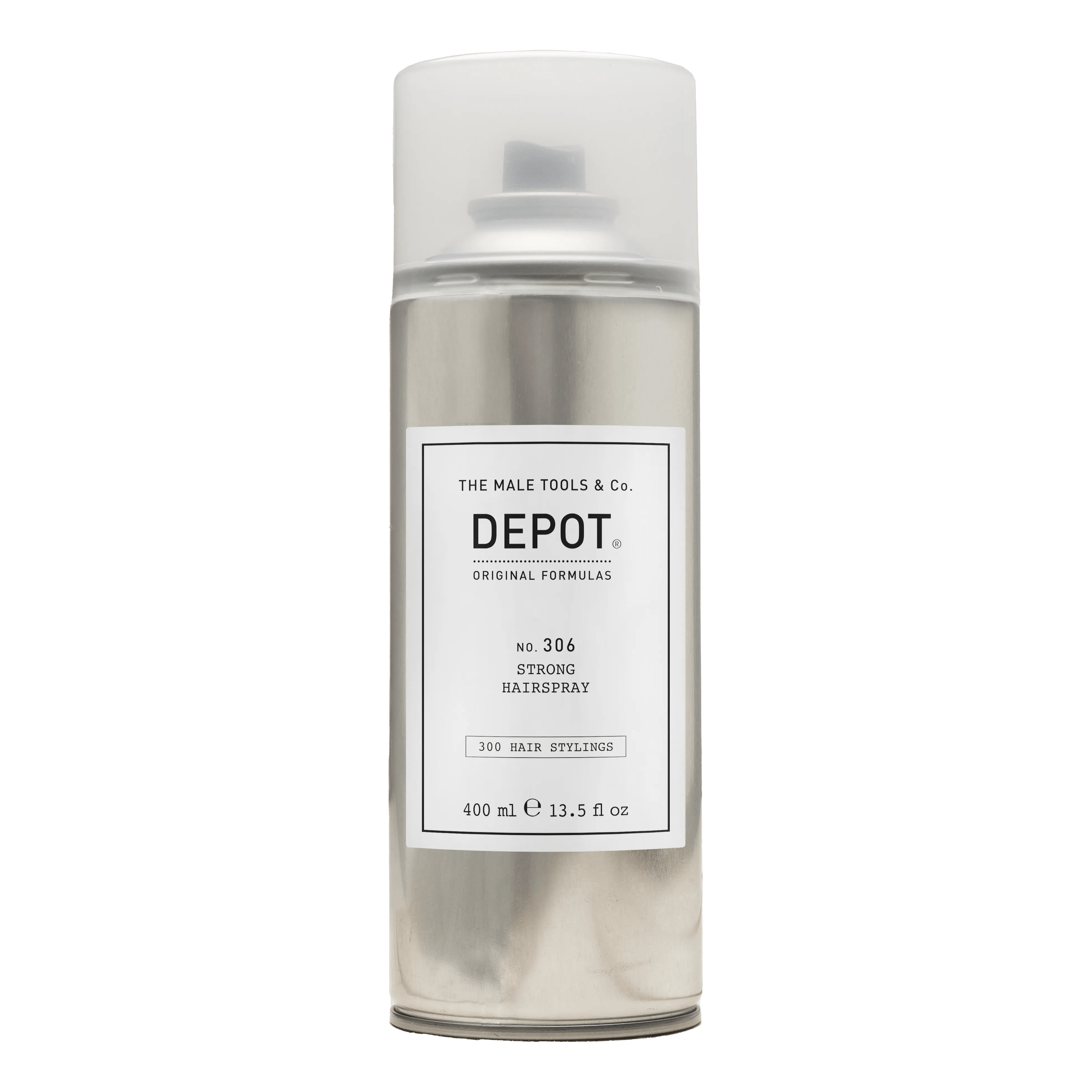 Depot No. 306 Strong Hairspray