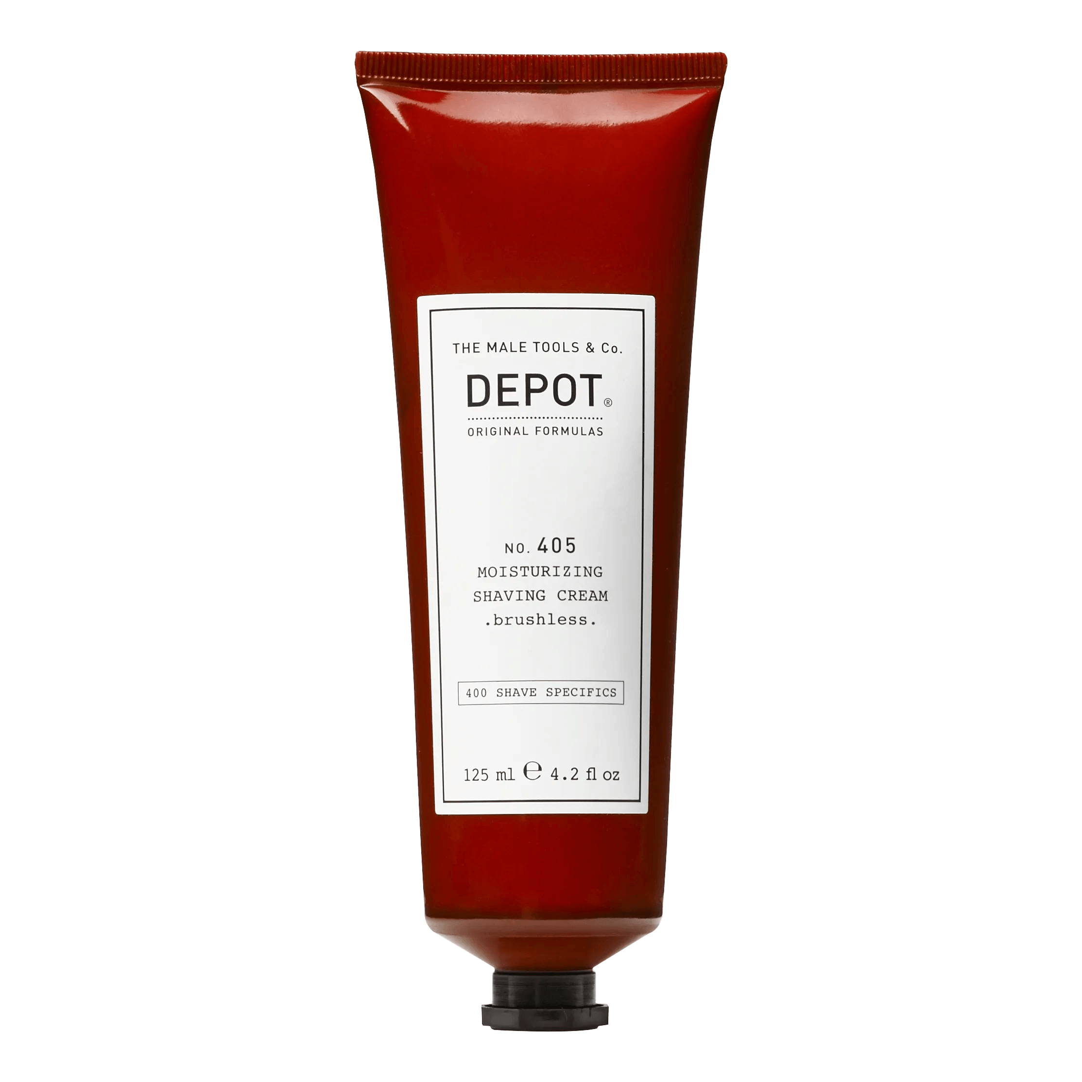 Depot No. 405 Moisturizing Shave Cream