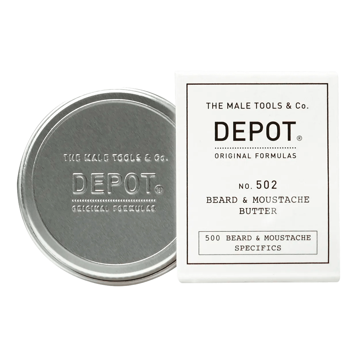 Bilde av Depot No. 502 Beard & Mustache Butter