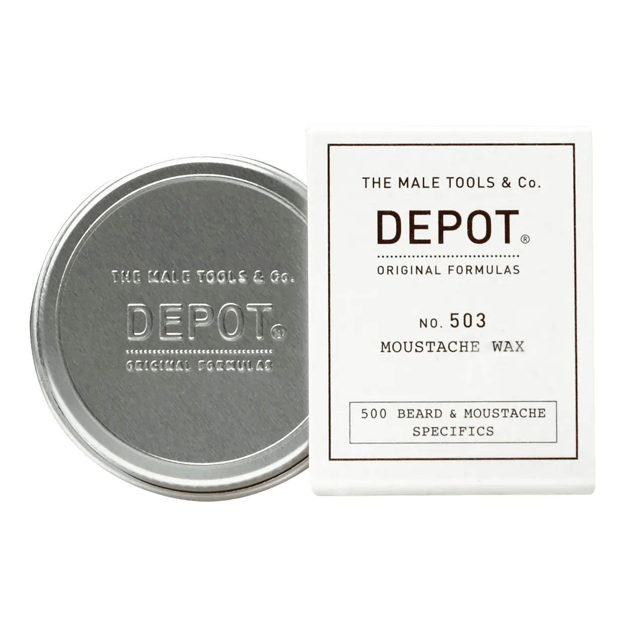 Bilde av Depot No. 503 Moustache Wax