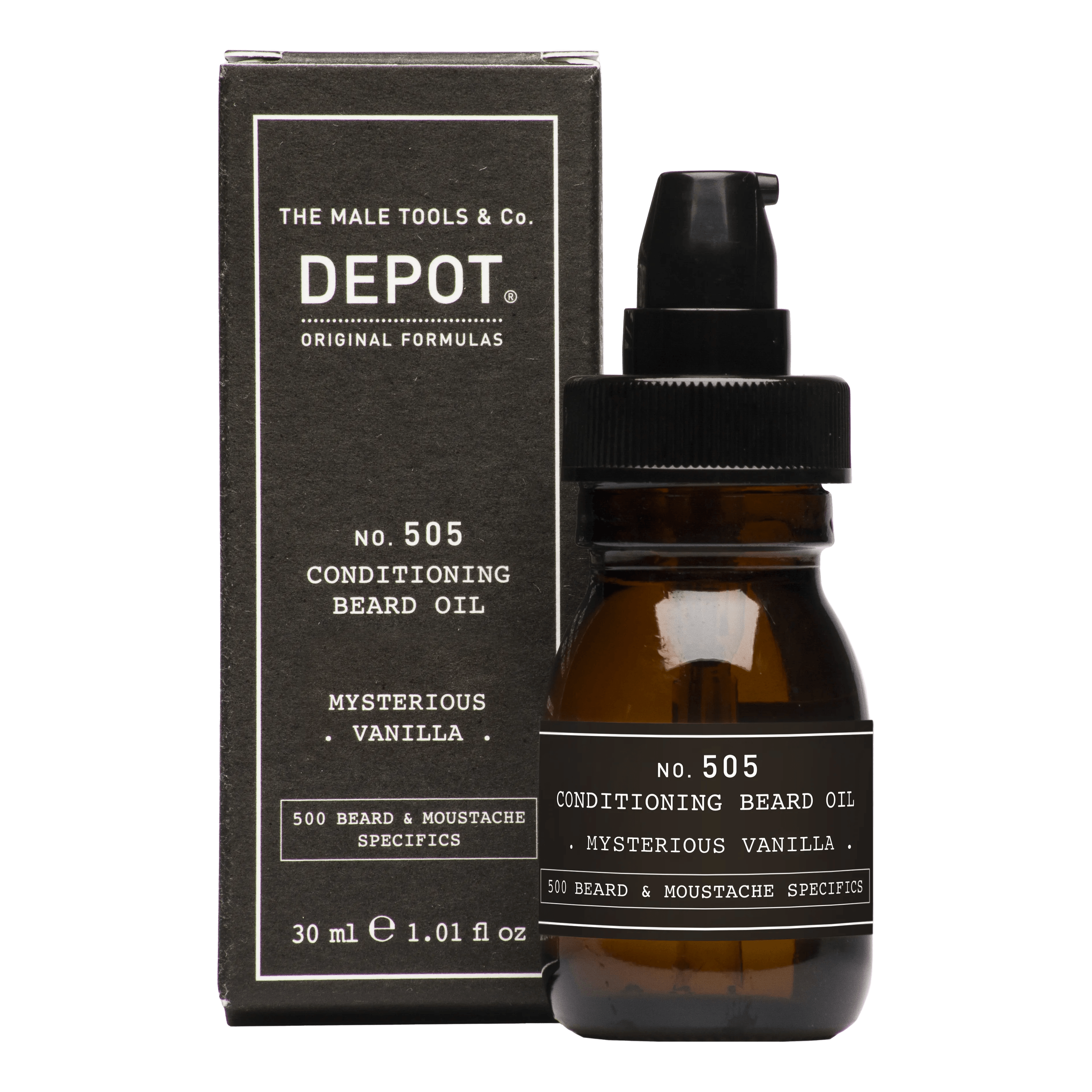 Bilde av Depot No. 505 Conditioning Beard Oil