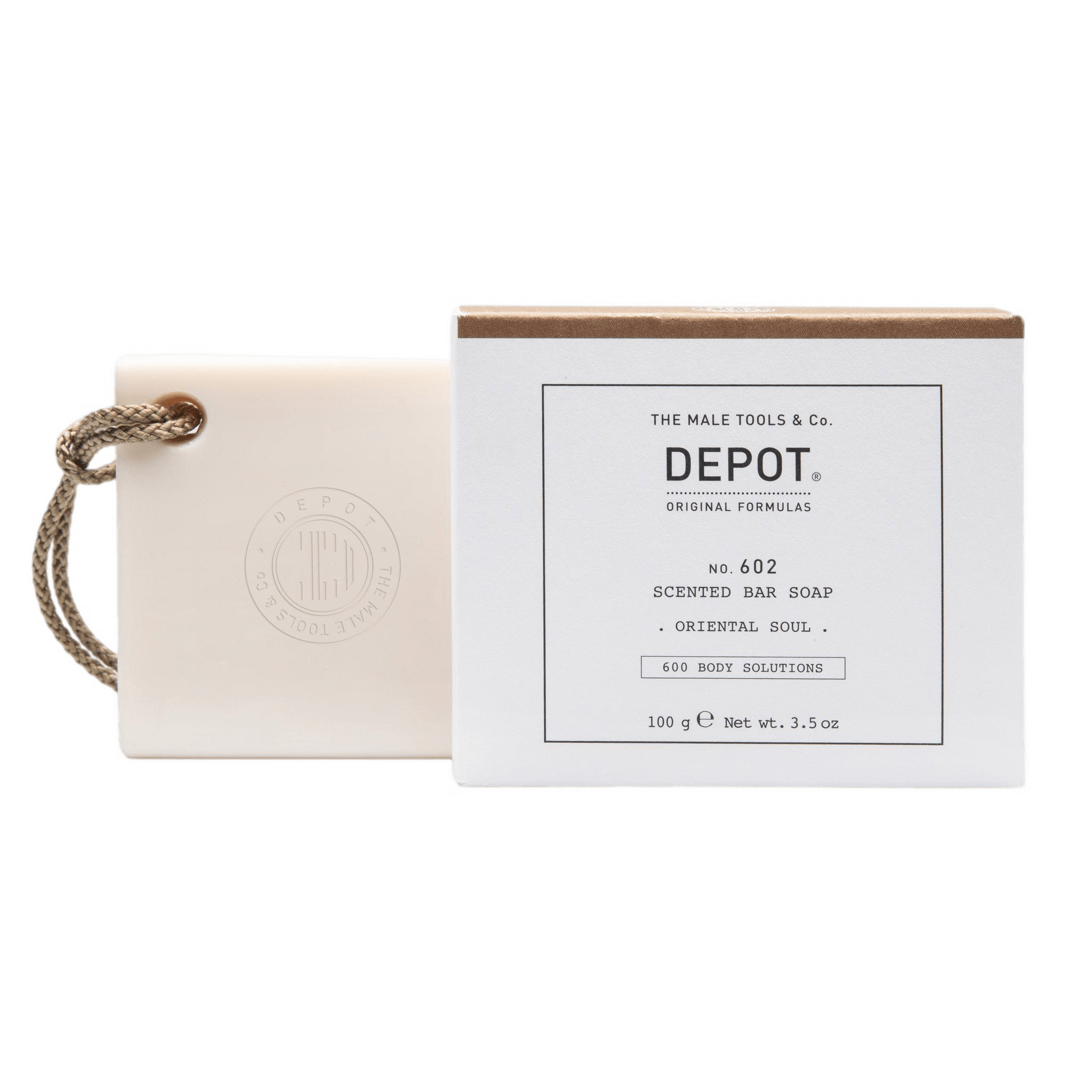 Bilde av Depot No. 602 Scented Bar Soap