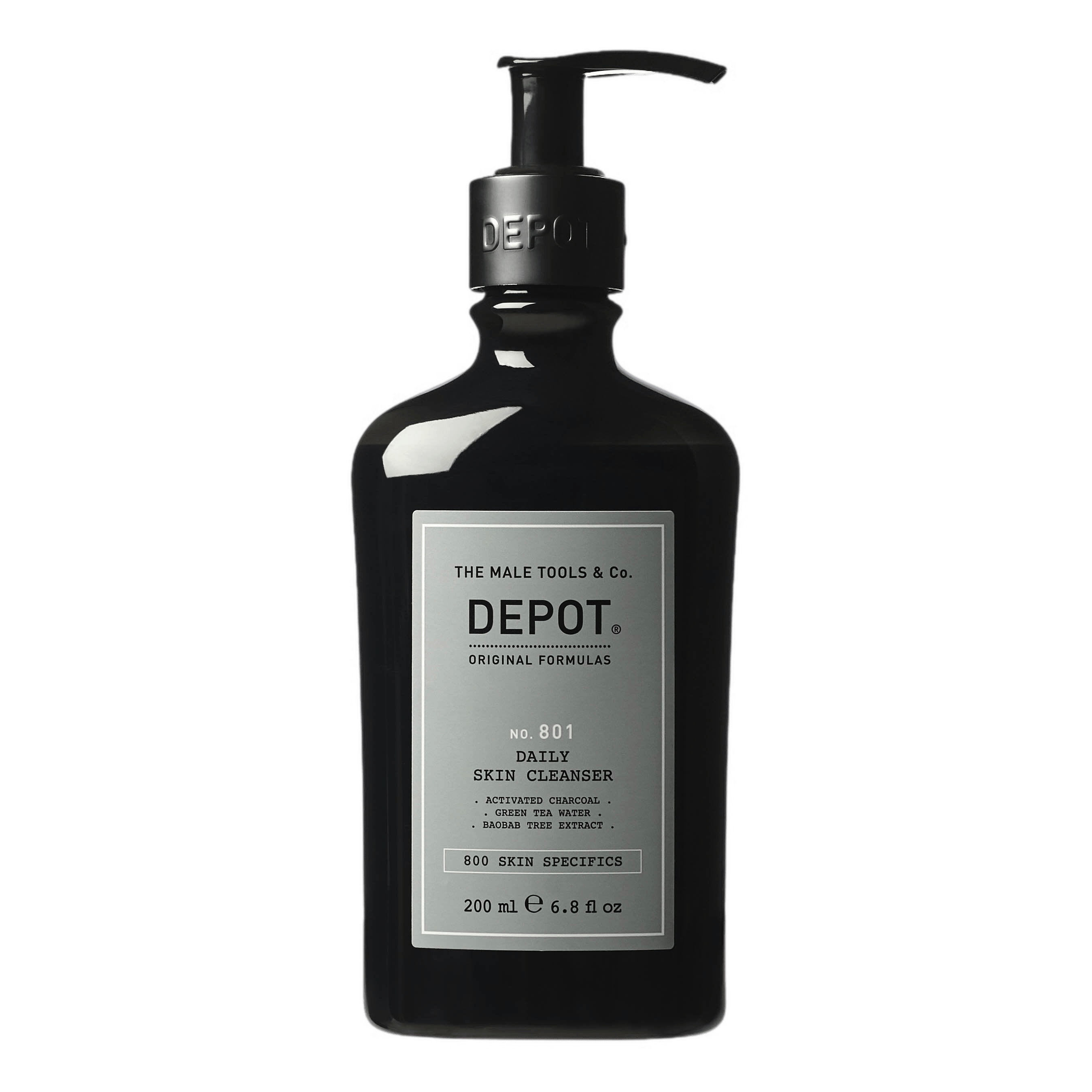 Depot No. 801 Daily Skin Cleanser ansiktsvask