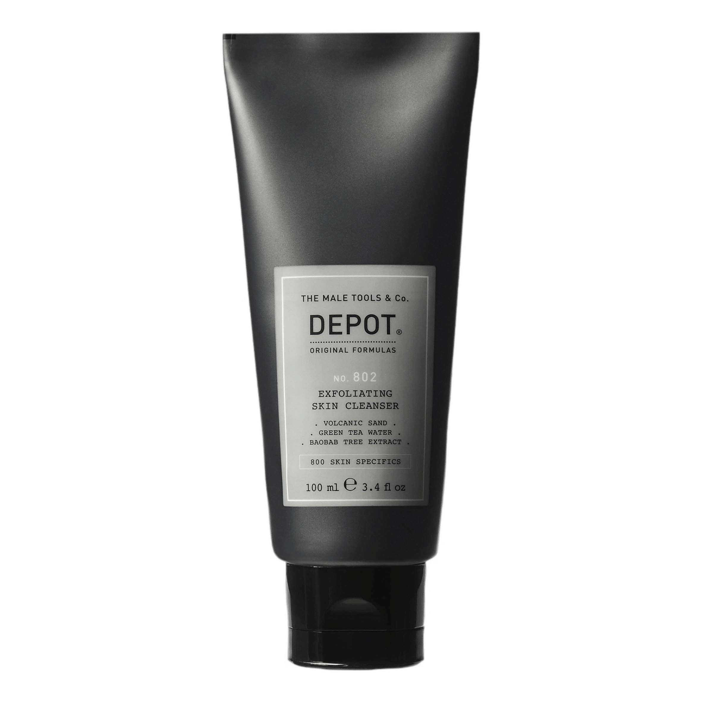 Bilde av Depot No. 802 Exfoliating Skin Cleanser Ansiktsskrubb