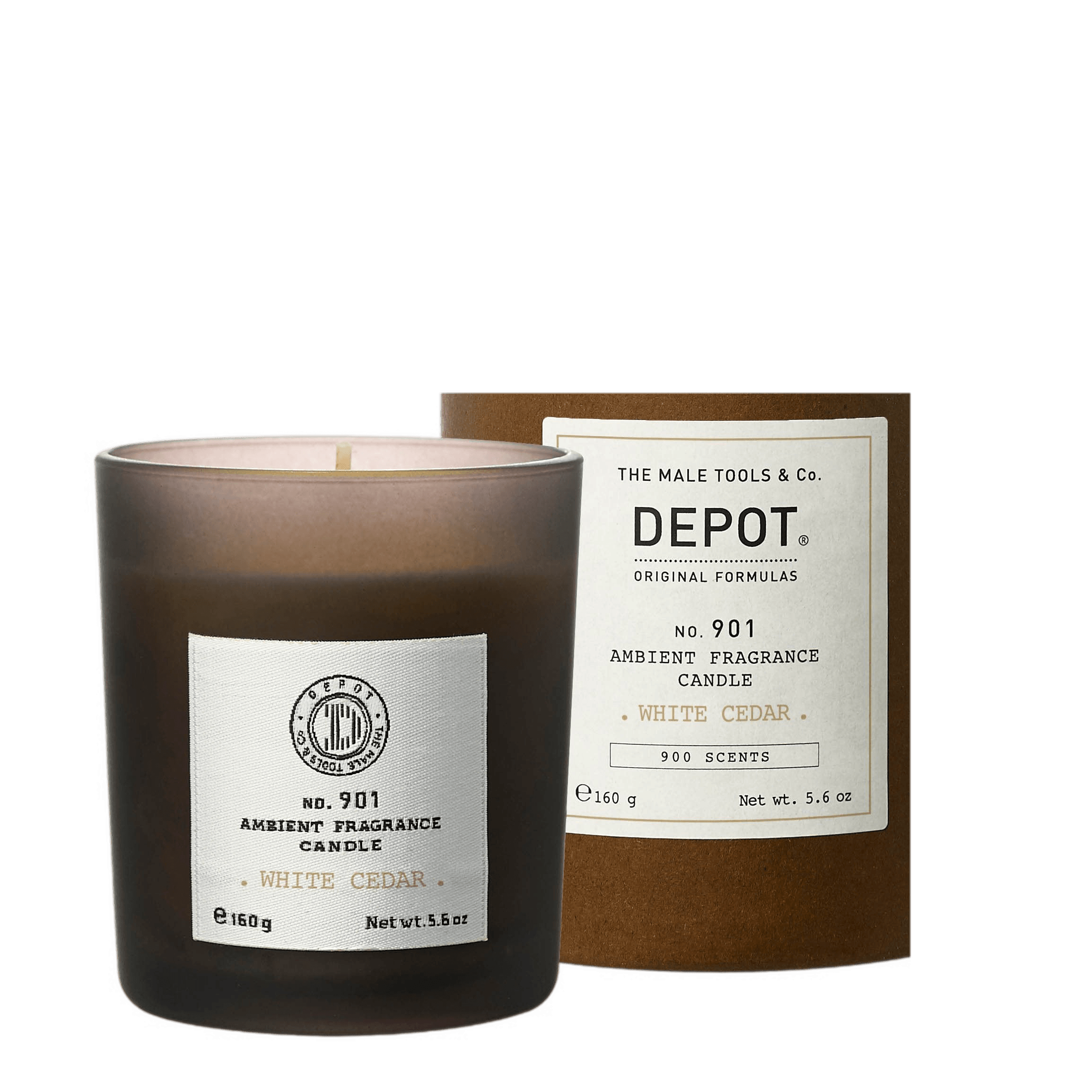 Depot No. 901 Ambient Fragrance Candle