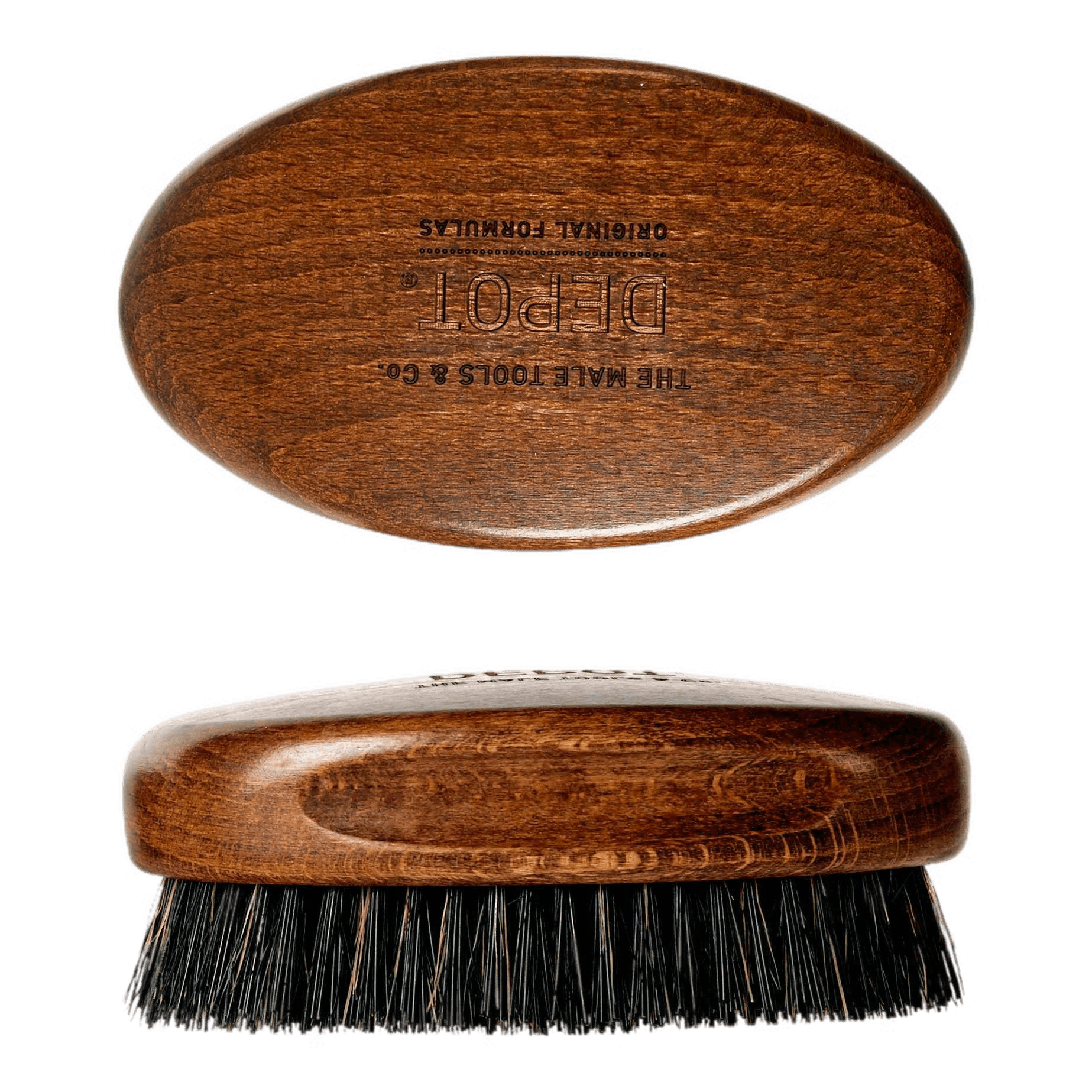 Bilde av Depot Wooden Beard Brush
