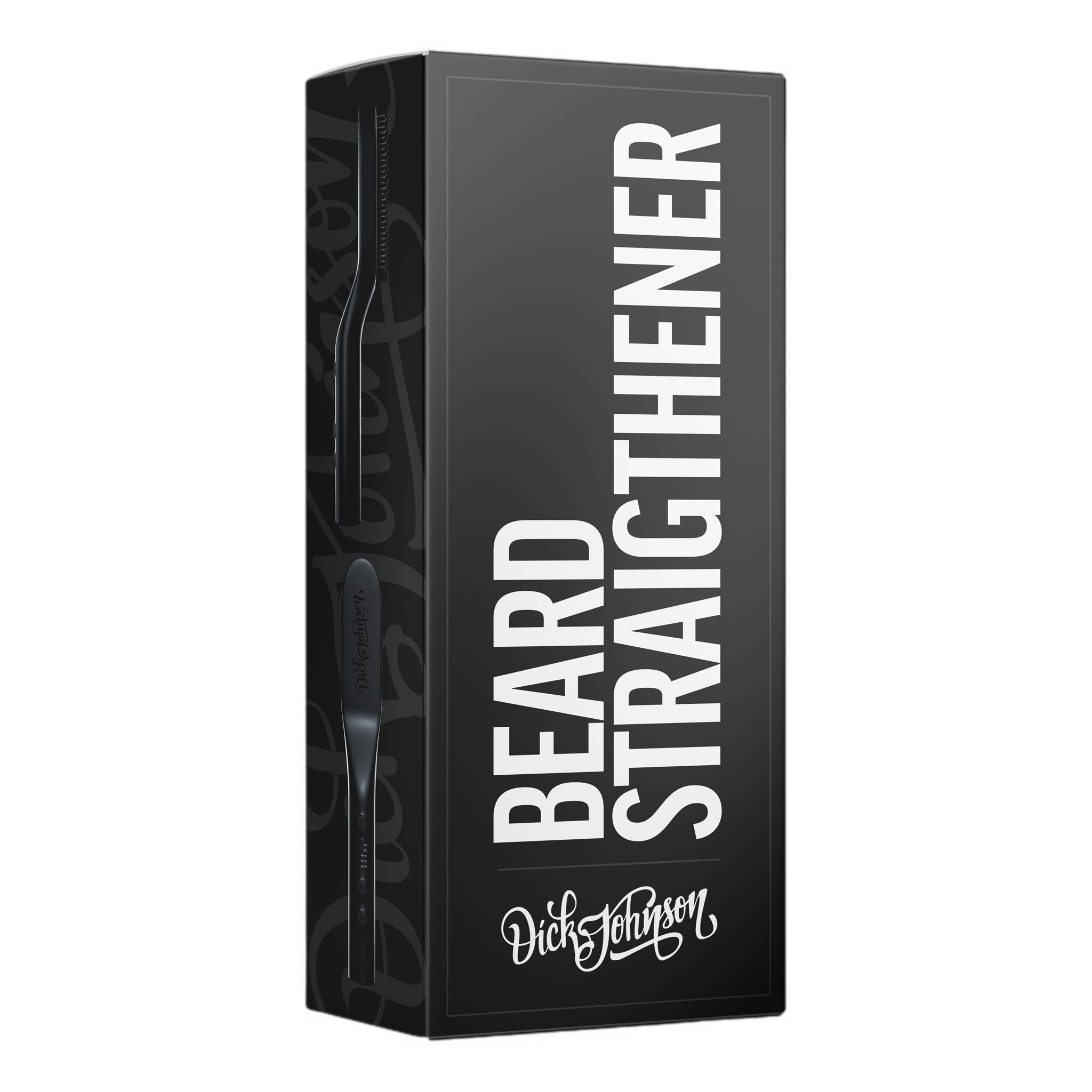 Bilde av Dick Johnson Beard Straightener Skjeggbørste