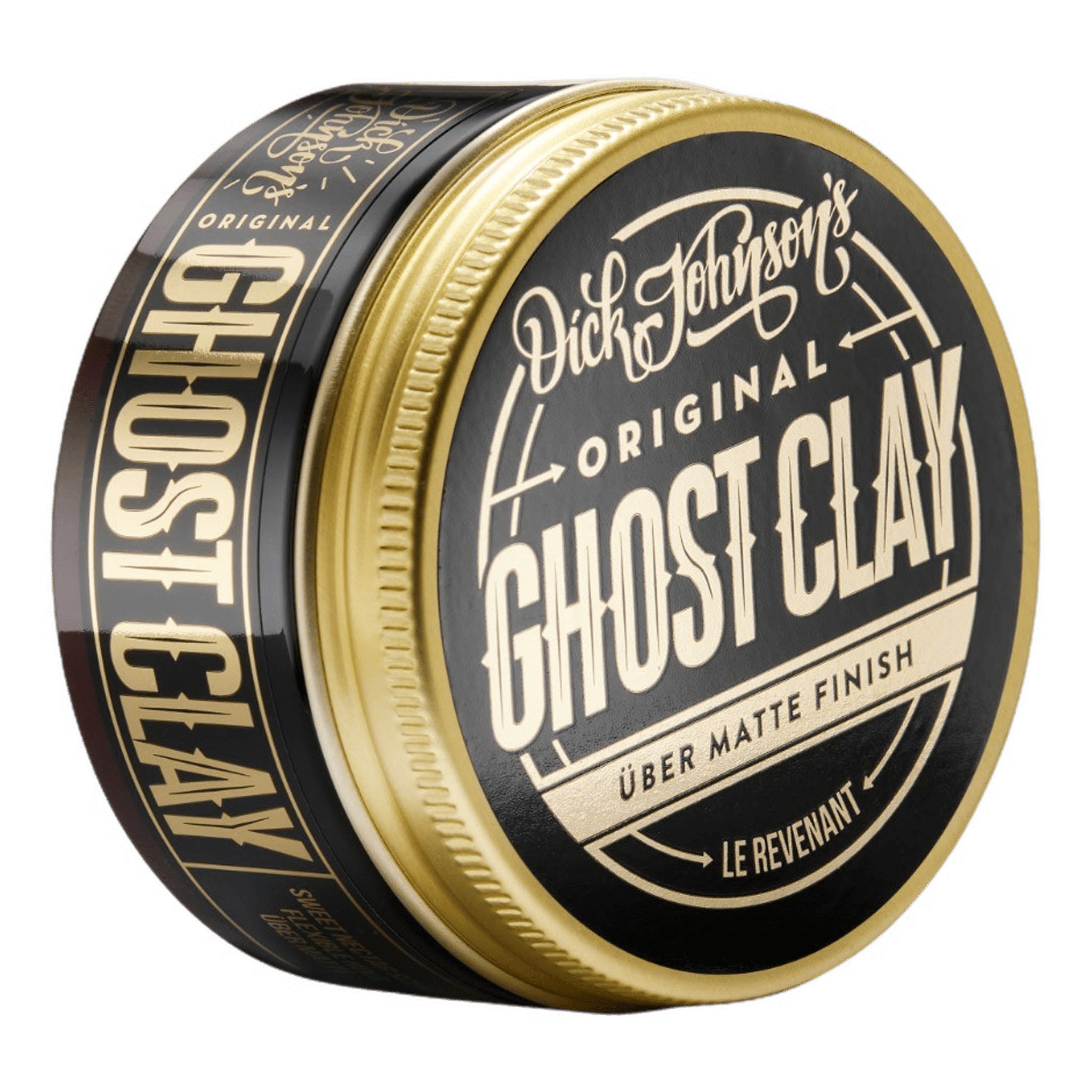 Bilde av Dick Johnson Ghost Clay