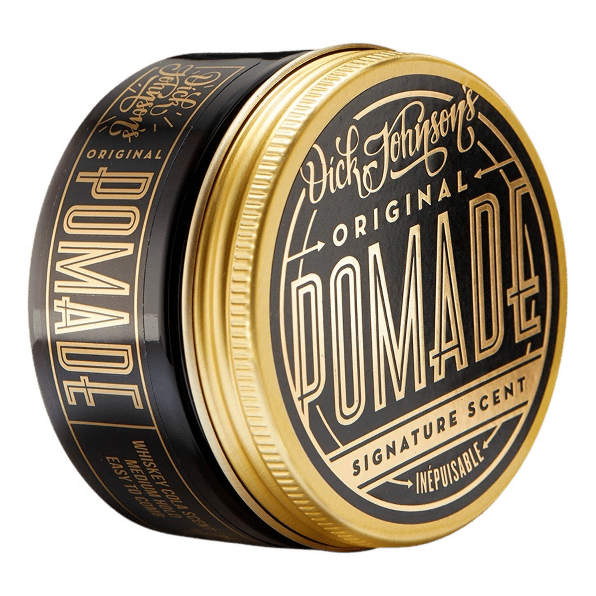 Bilde av Dick Johnson Inepuisable Pomade