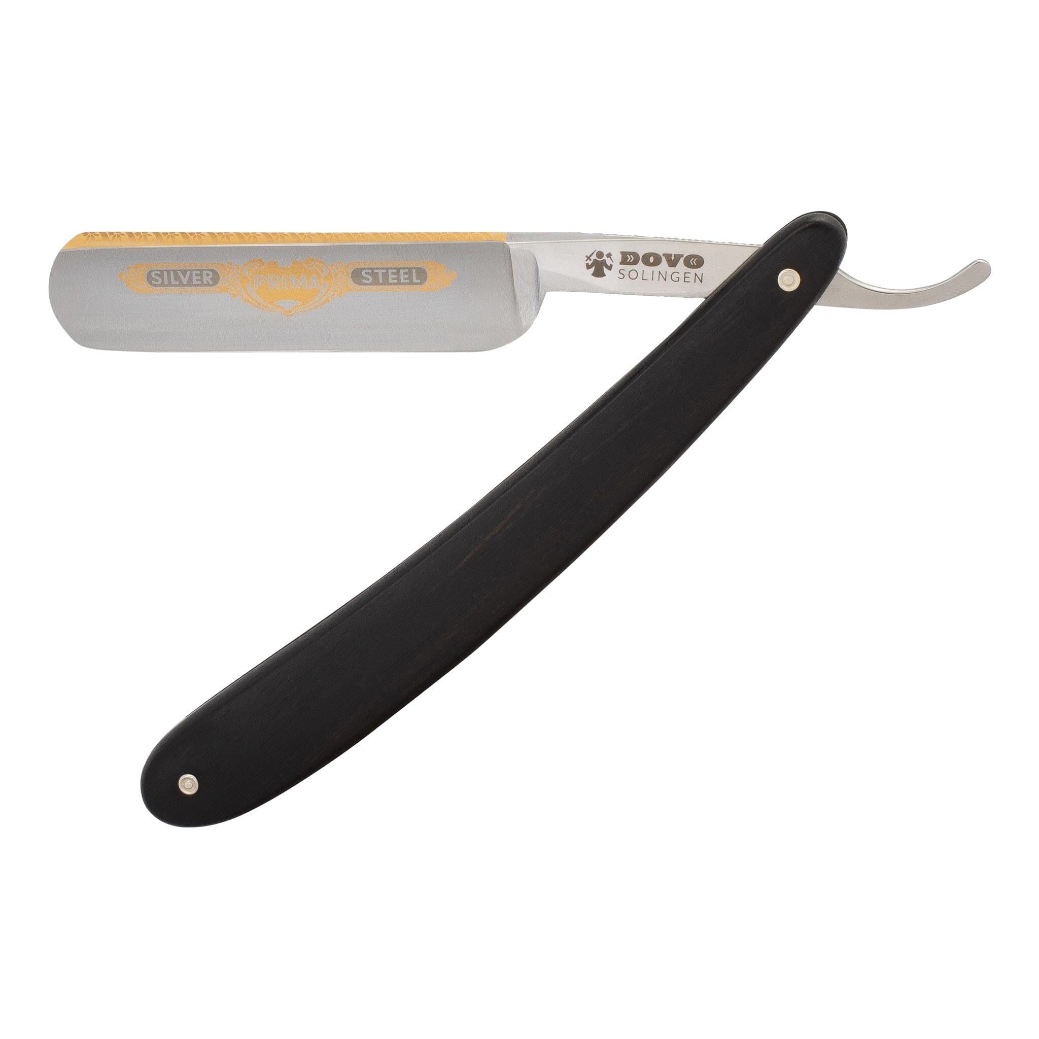 Bilde av Dovo Barberkniv - Ibenholt 5/8"