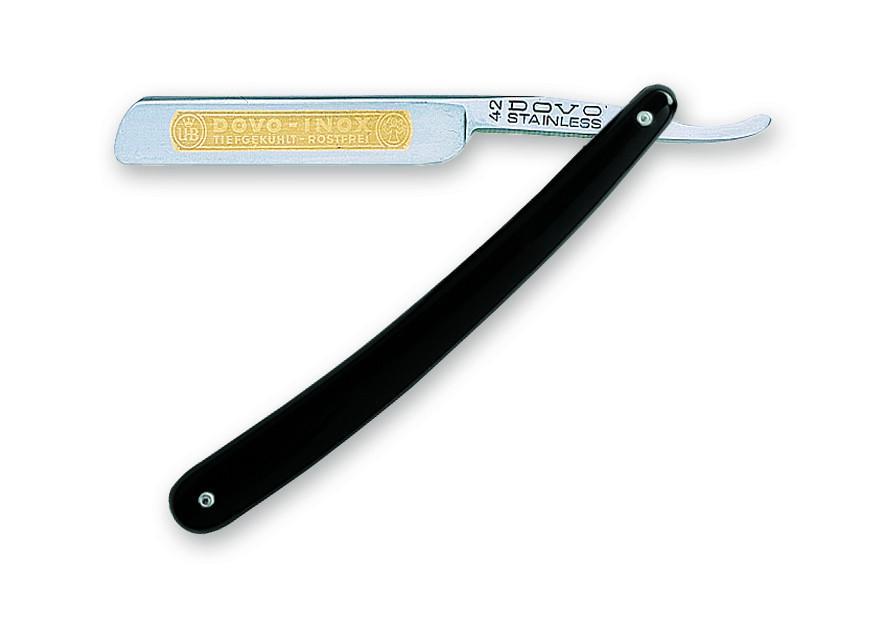 DOVO shave ready barberkniv 3/8"