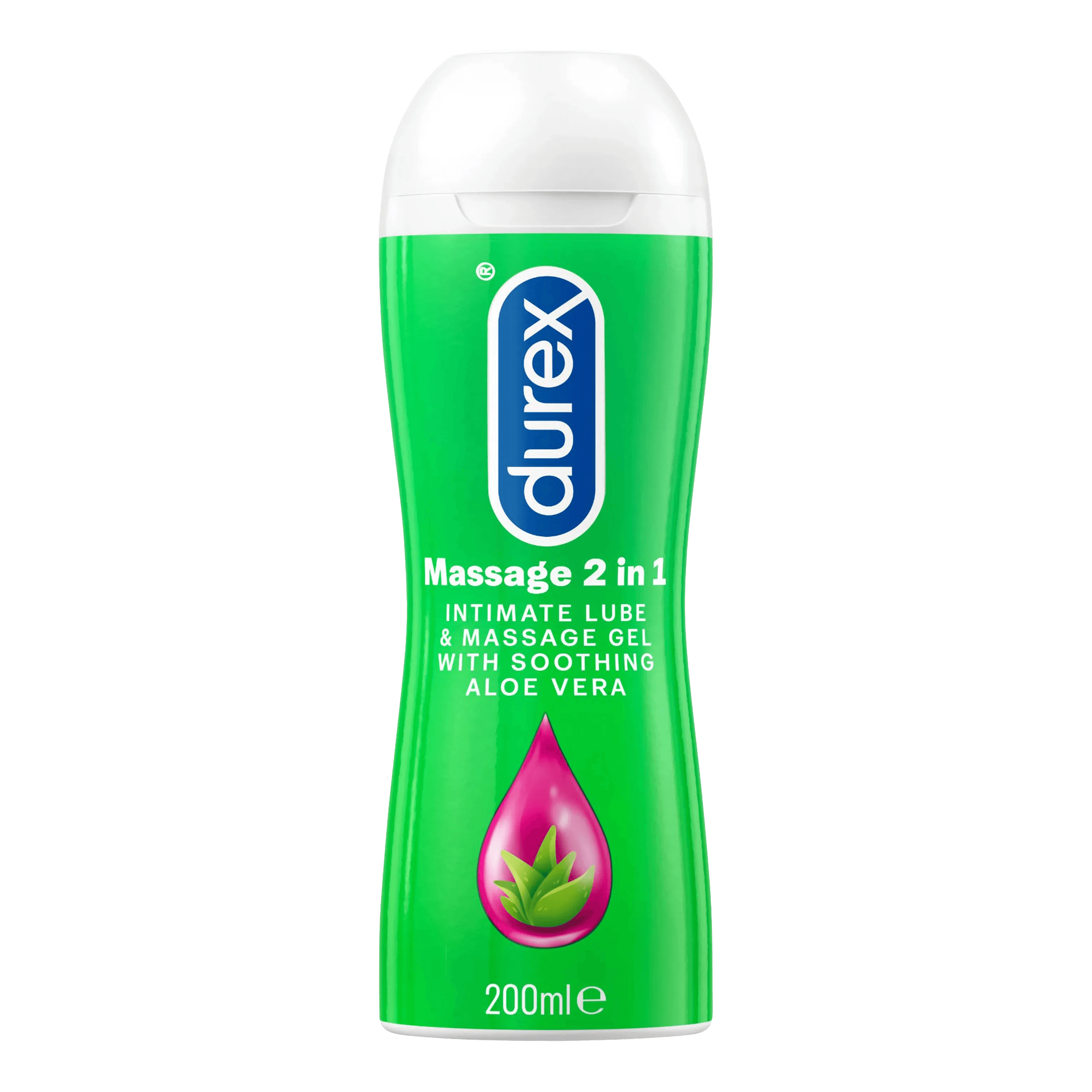 Bilde av Durex Massage 2in1 Glidemiddel