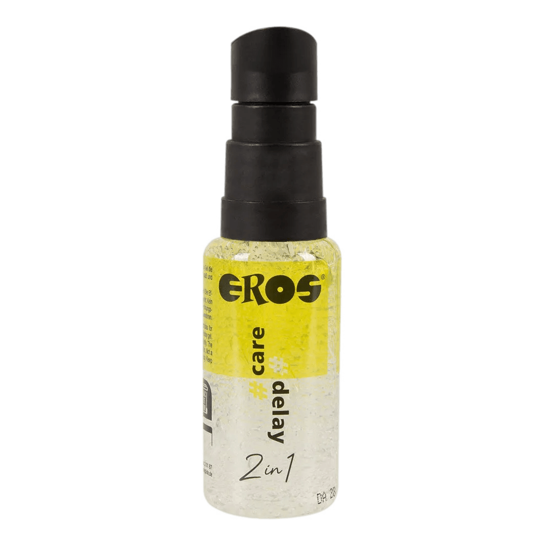 Eros 2in1 care & delay glidemiddel