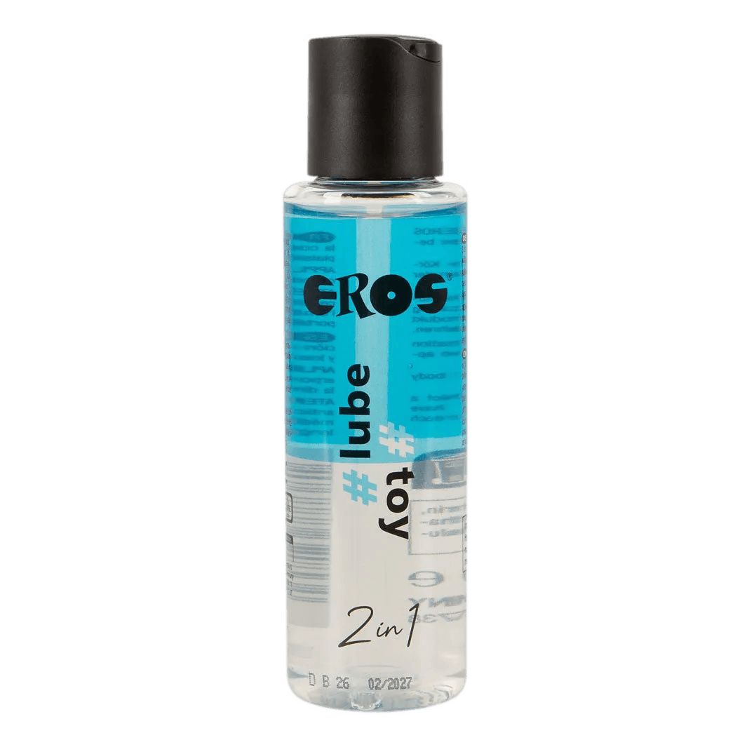 Eros 2in1 glidemiddel