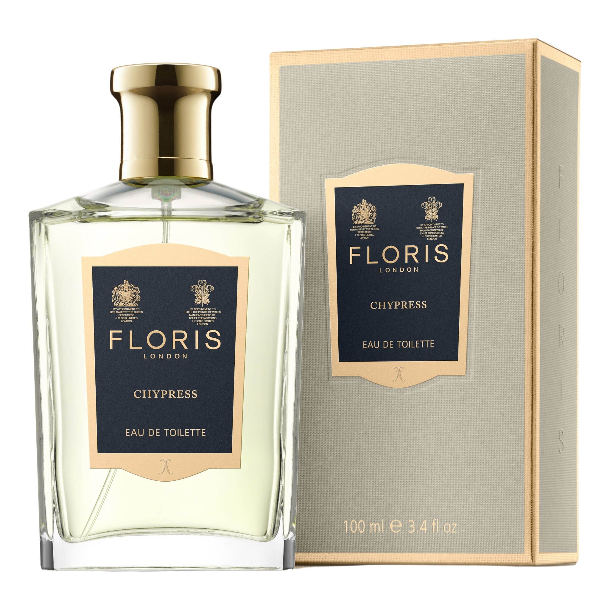 Bilde av Floris London Chypress Eau De Toilette