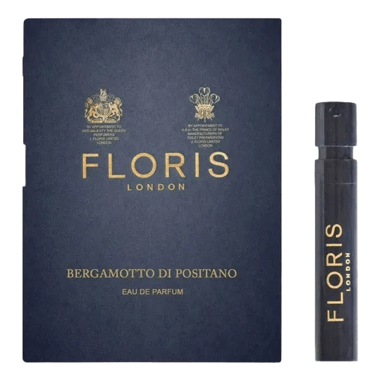 Floris London Eau de Parfum duftprøve