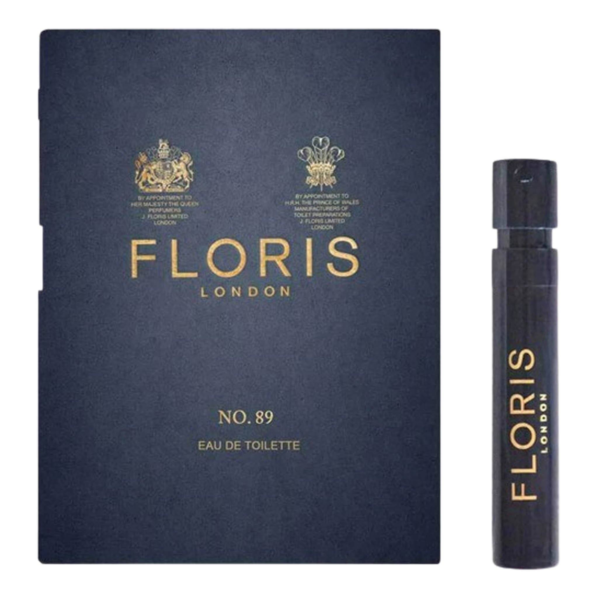 Floris London Eau de Toilette duftprøve