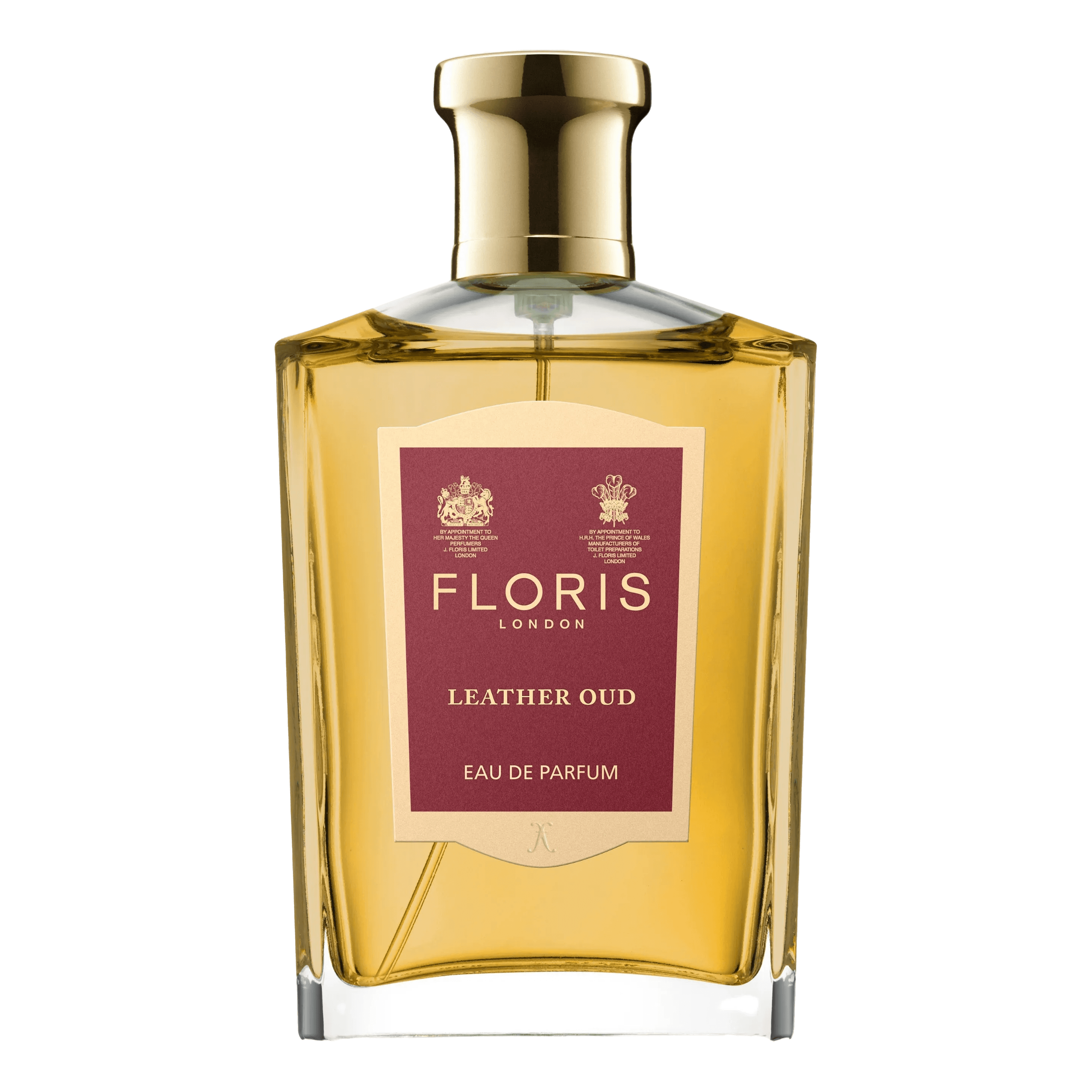 Floris London Leather Oud Eau de Parfum