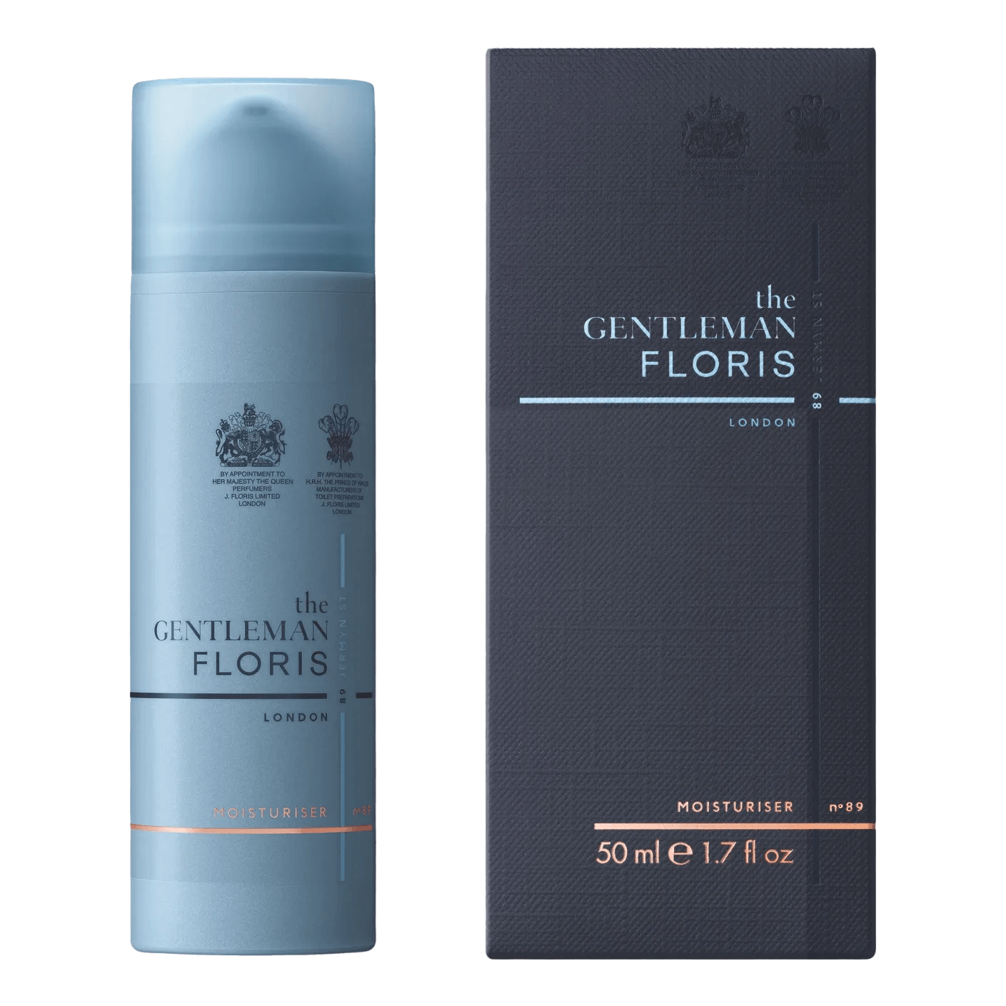 Floris London No. 89 ansiktskrem