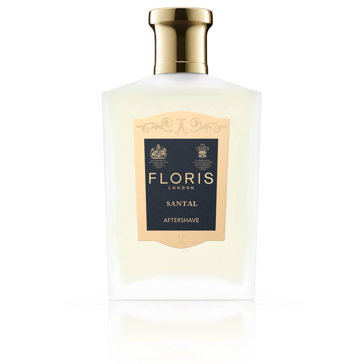 Bilde av Floris Santal Aftershave - 100 Ml