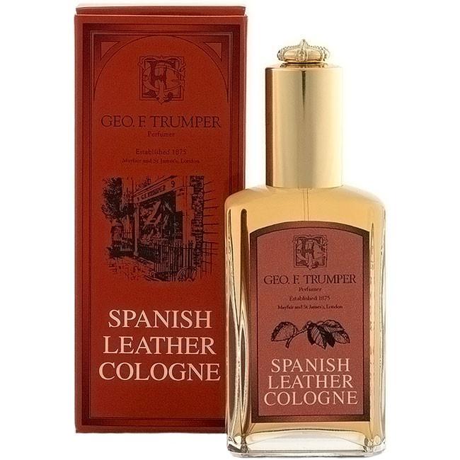 Bilde av Geo F. Trumper Cologne - Spanish Leather